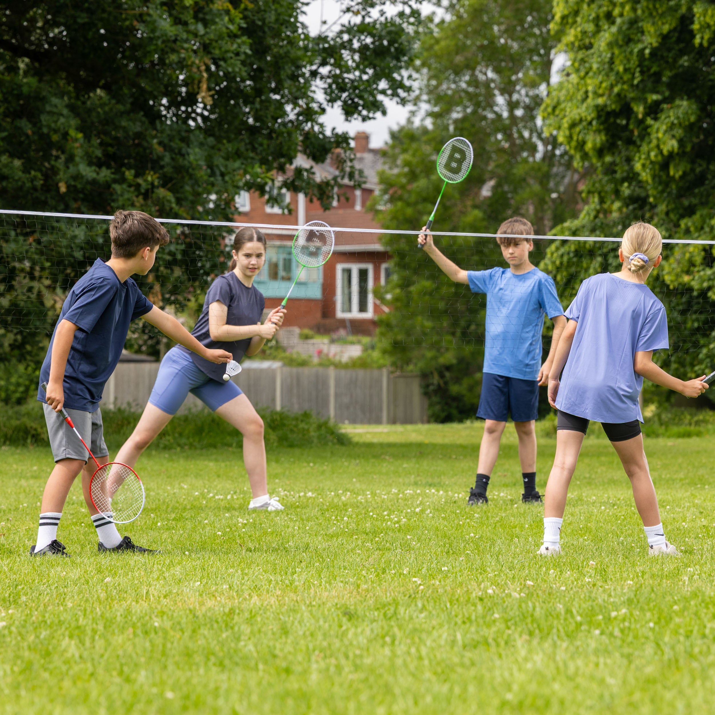 Beginner Badminton Set
