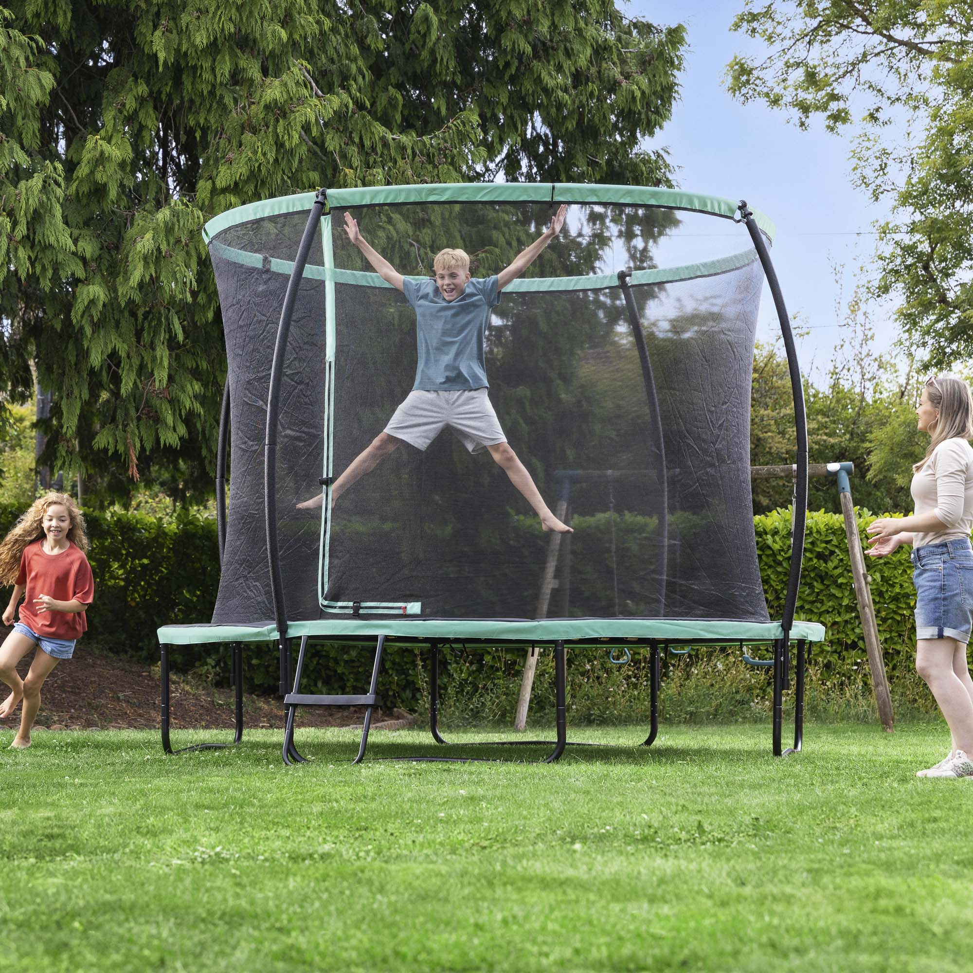 10ft Xtreme Air Trampoline
