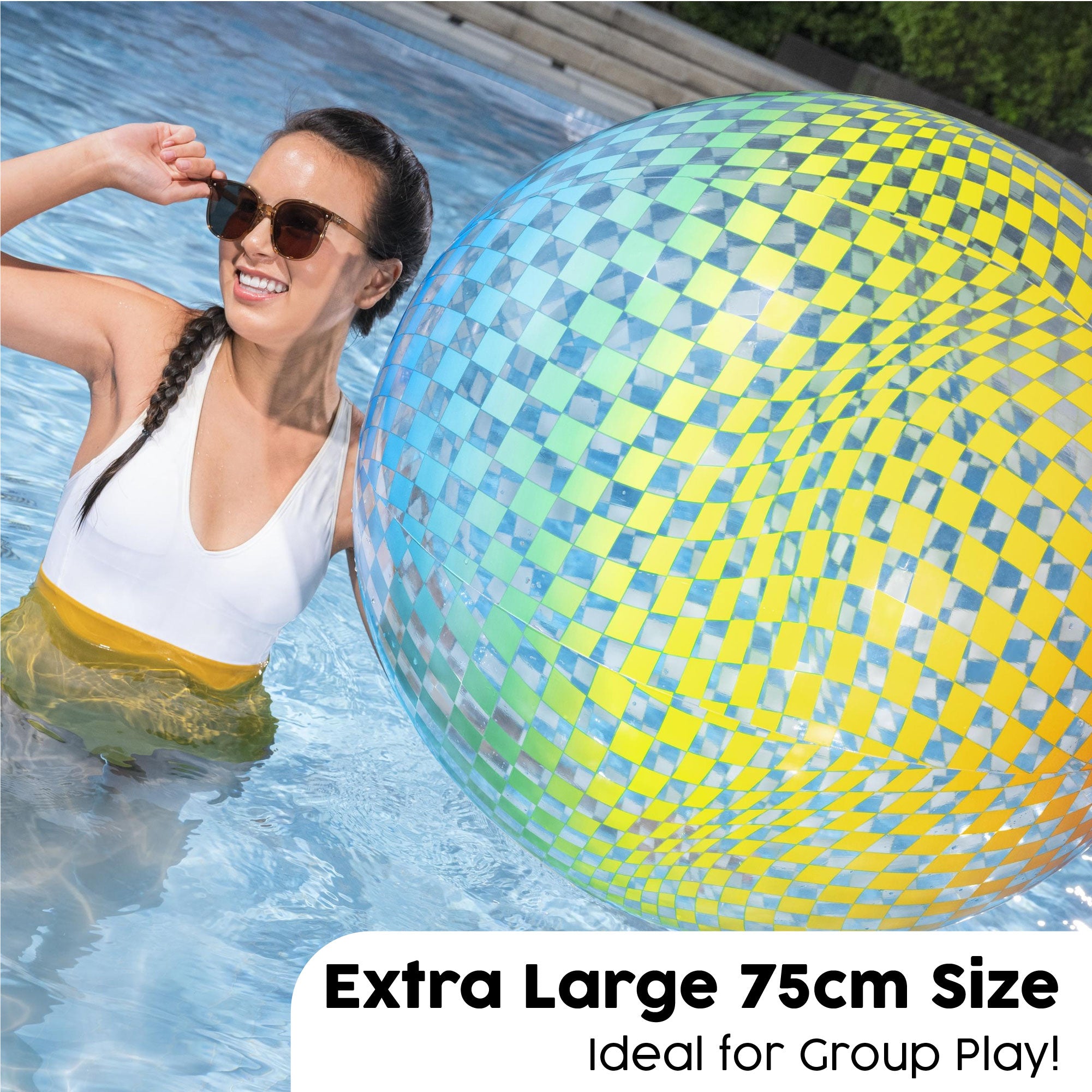 inflatable beach ball 