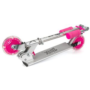 Scooter Pink