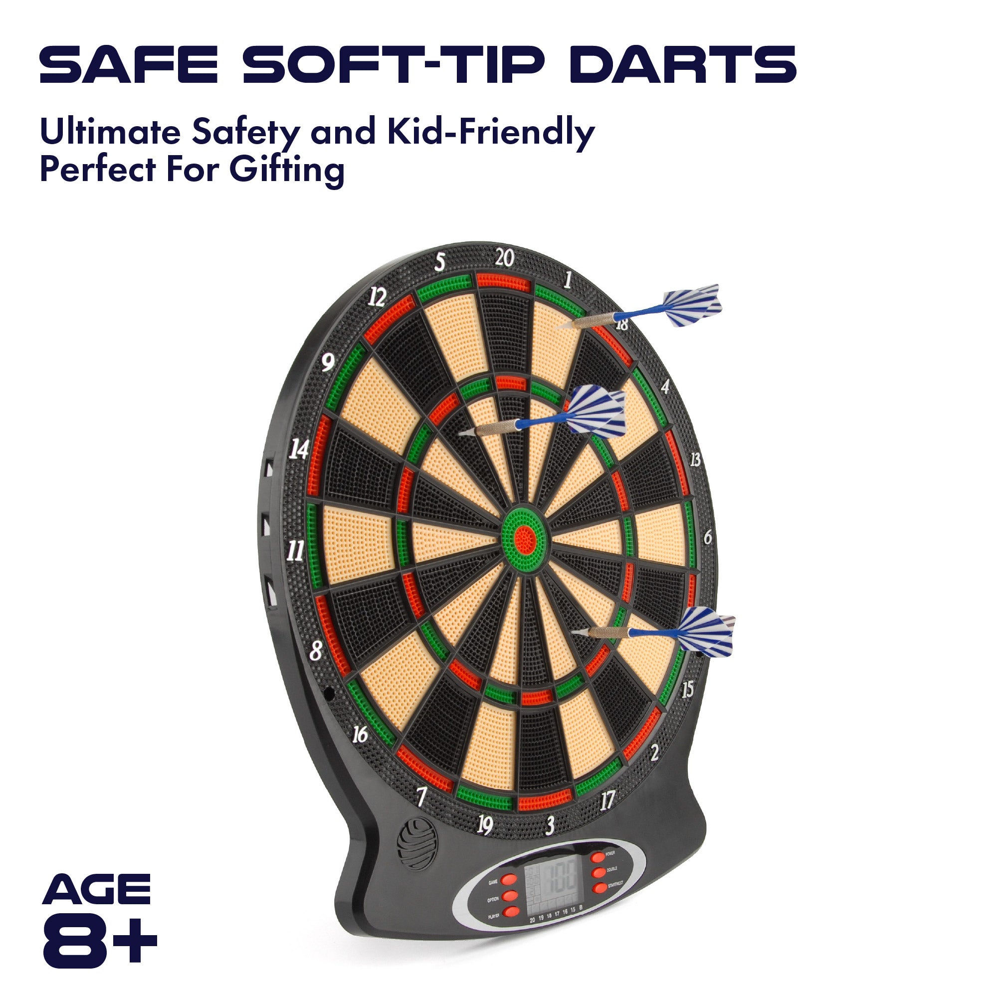Electronic Dart Board