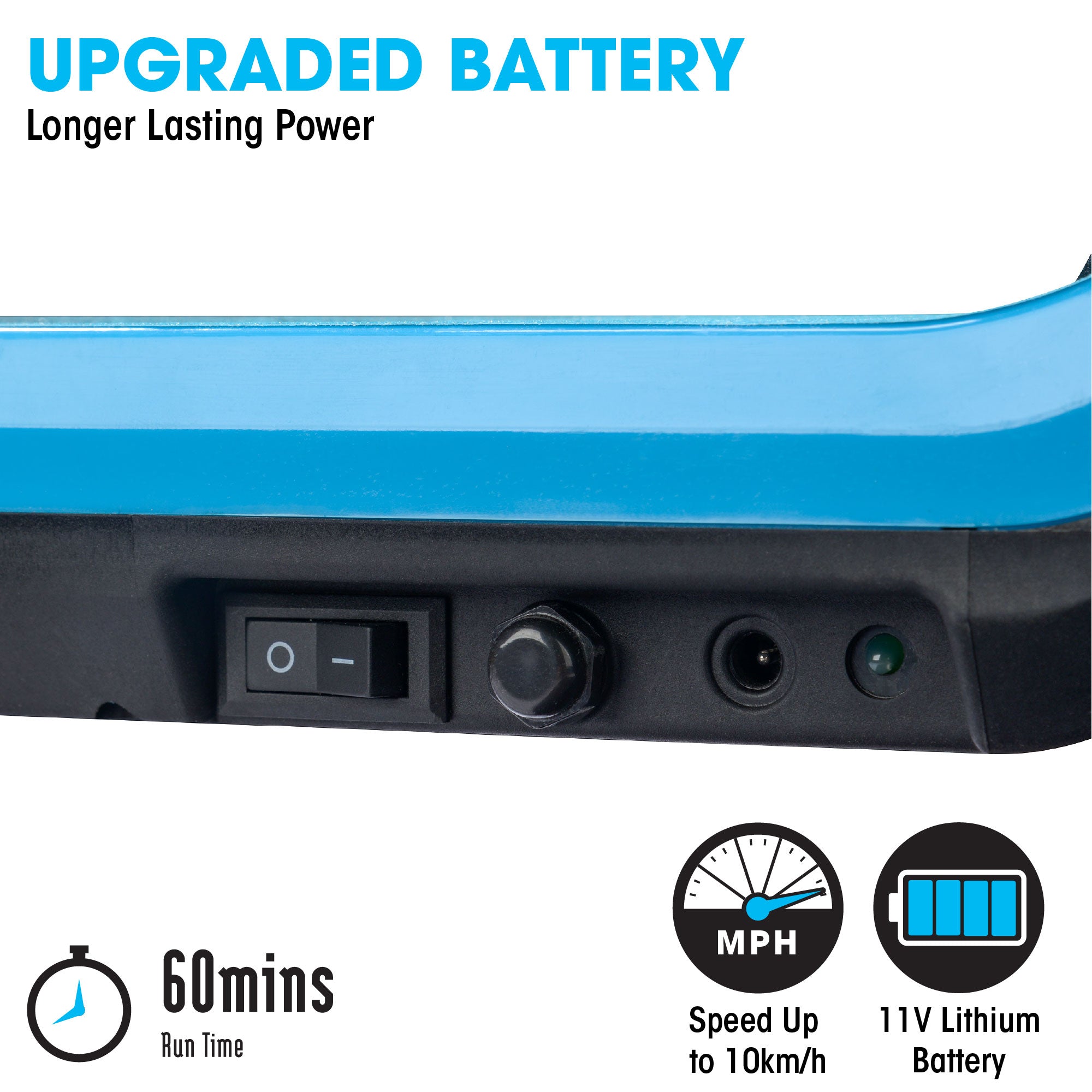 Elements Electric Scooter 