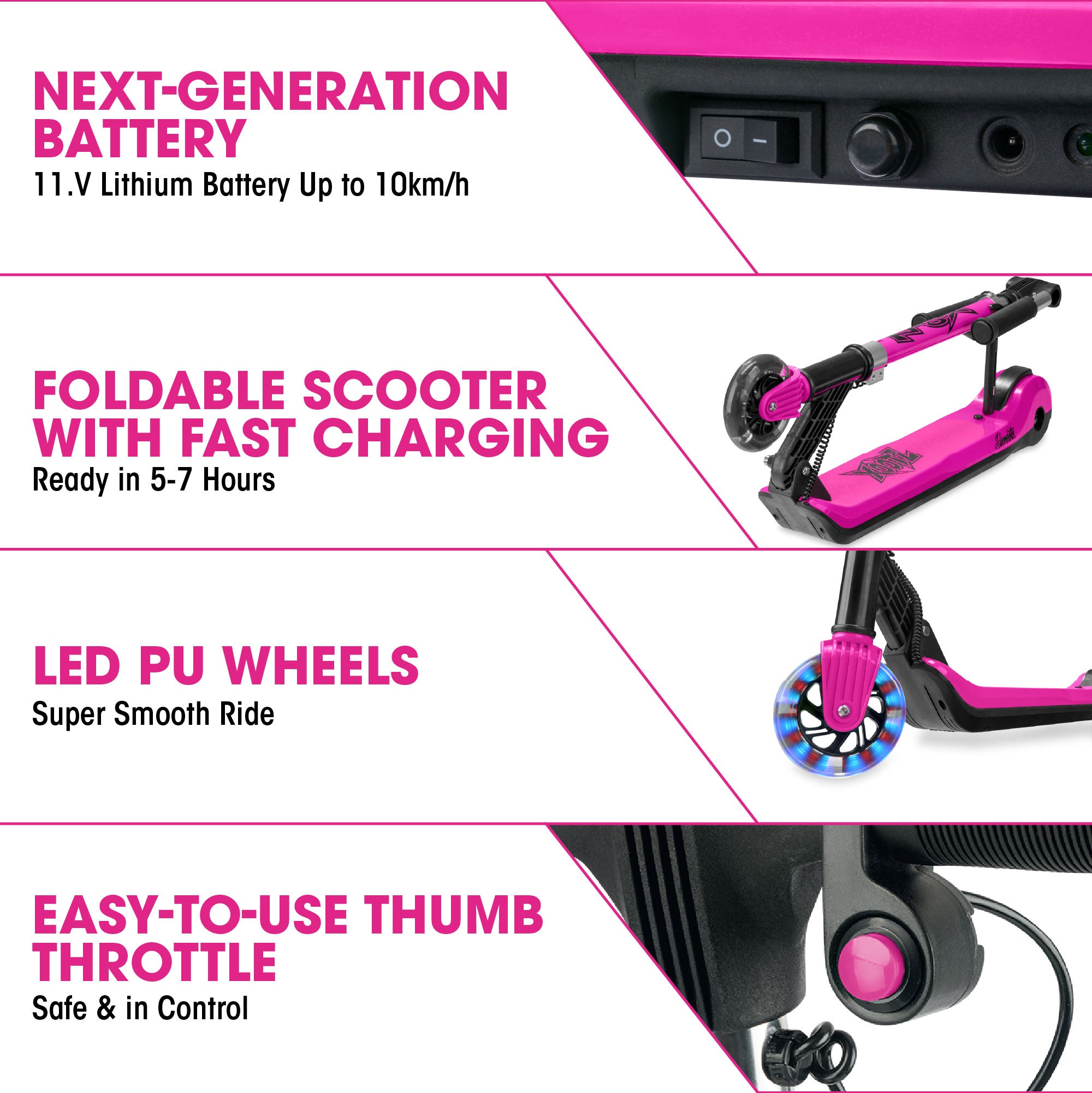 electric scooter 