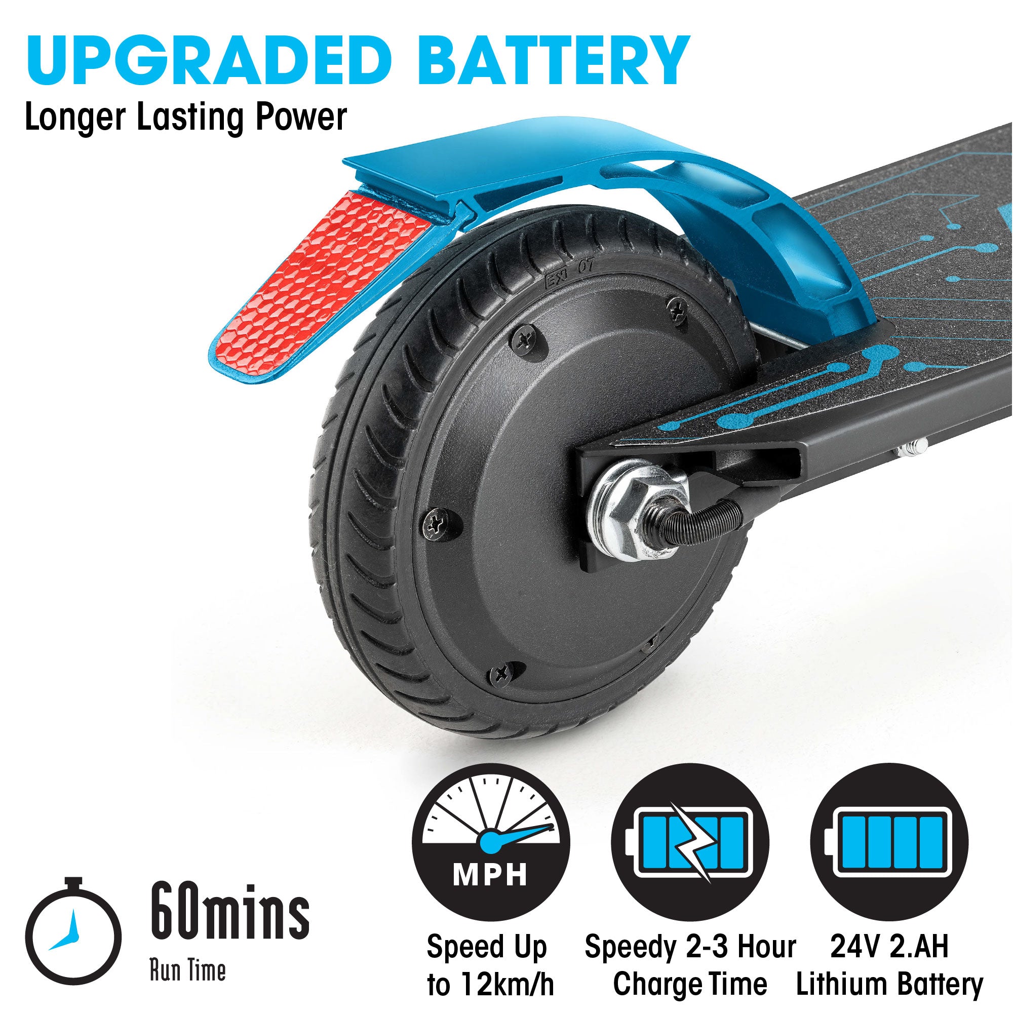 Electric Scooter 