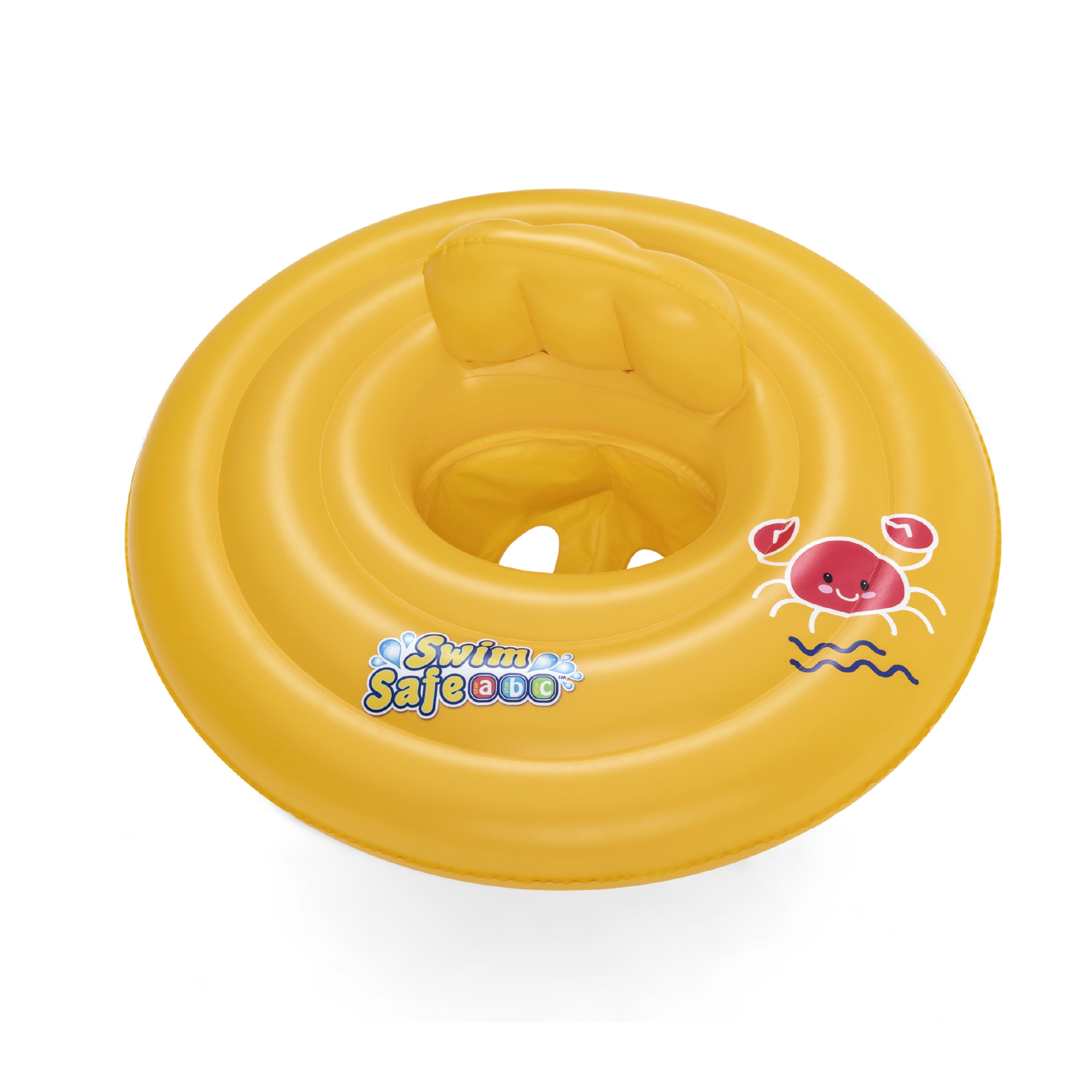  Inflatable Baby Boat Float 
