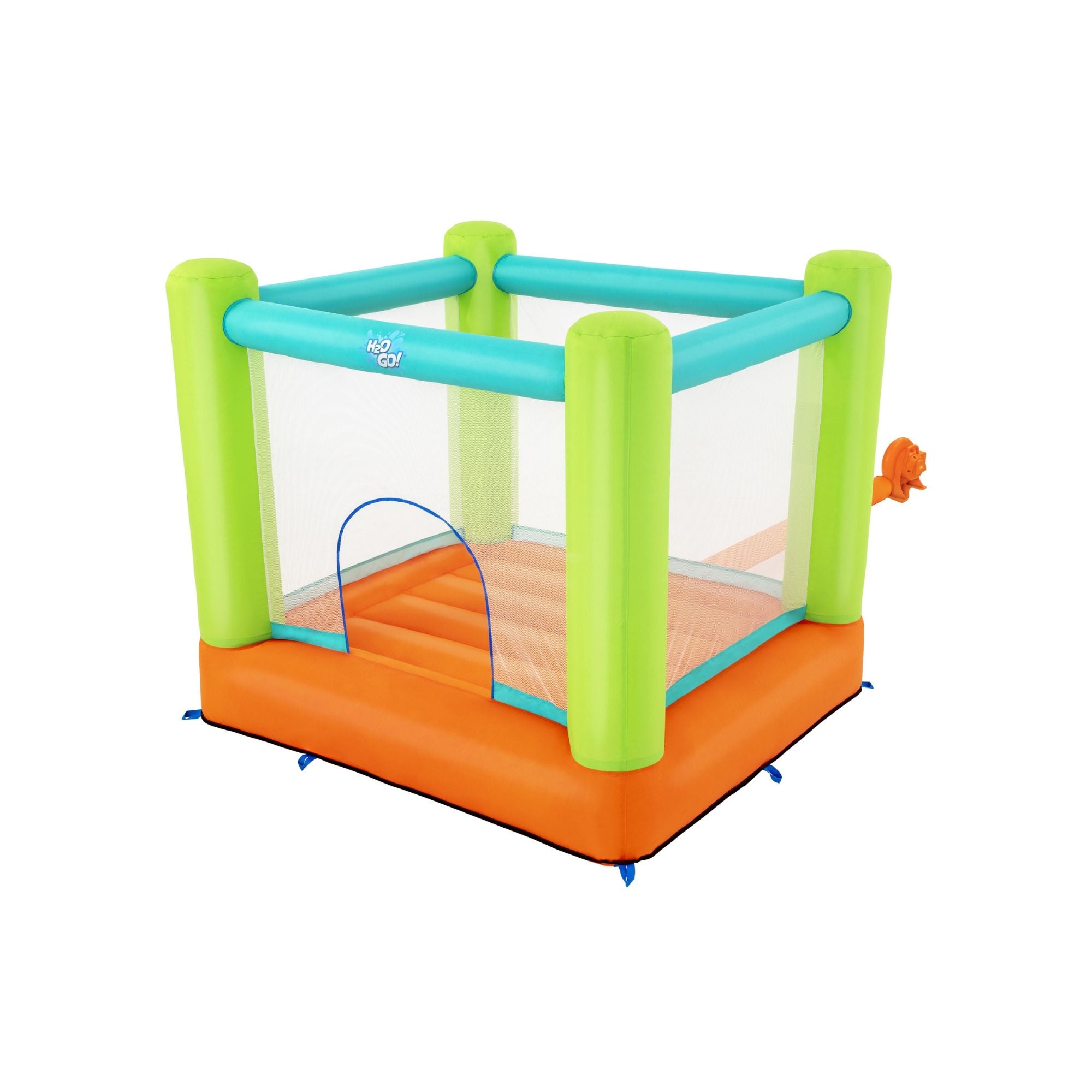 Jump and Soar Bouncy Castle