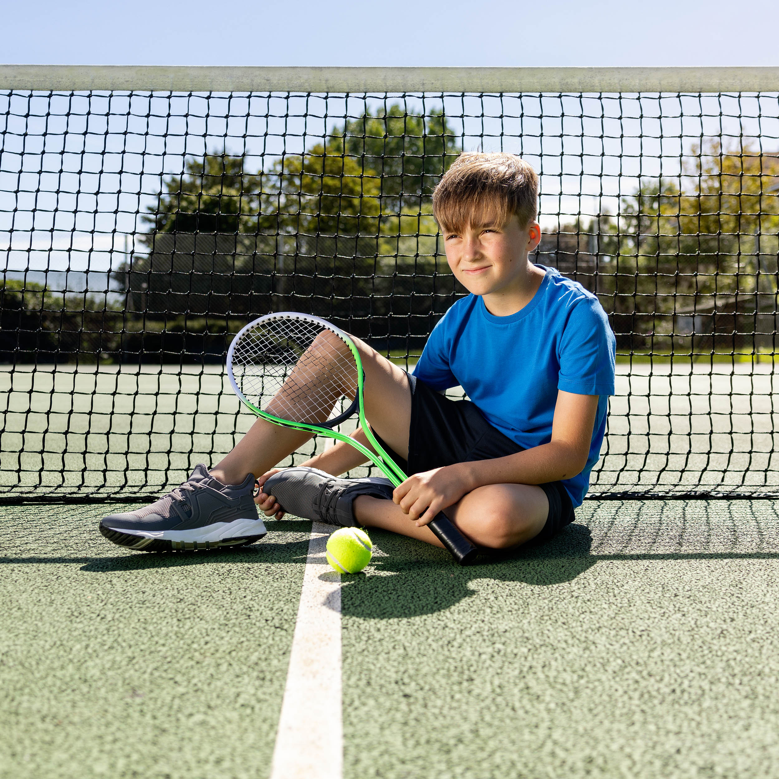 junior rackets