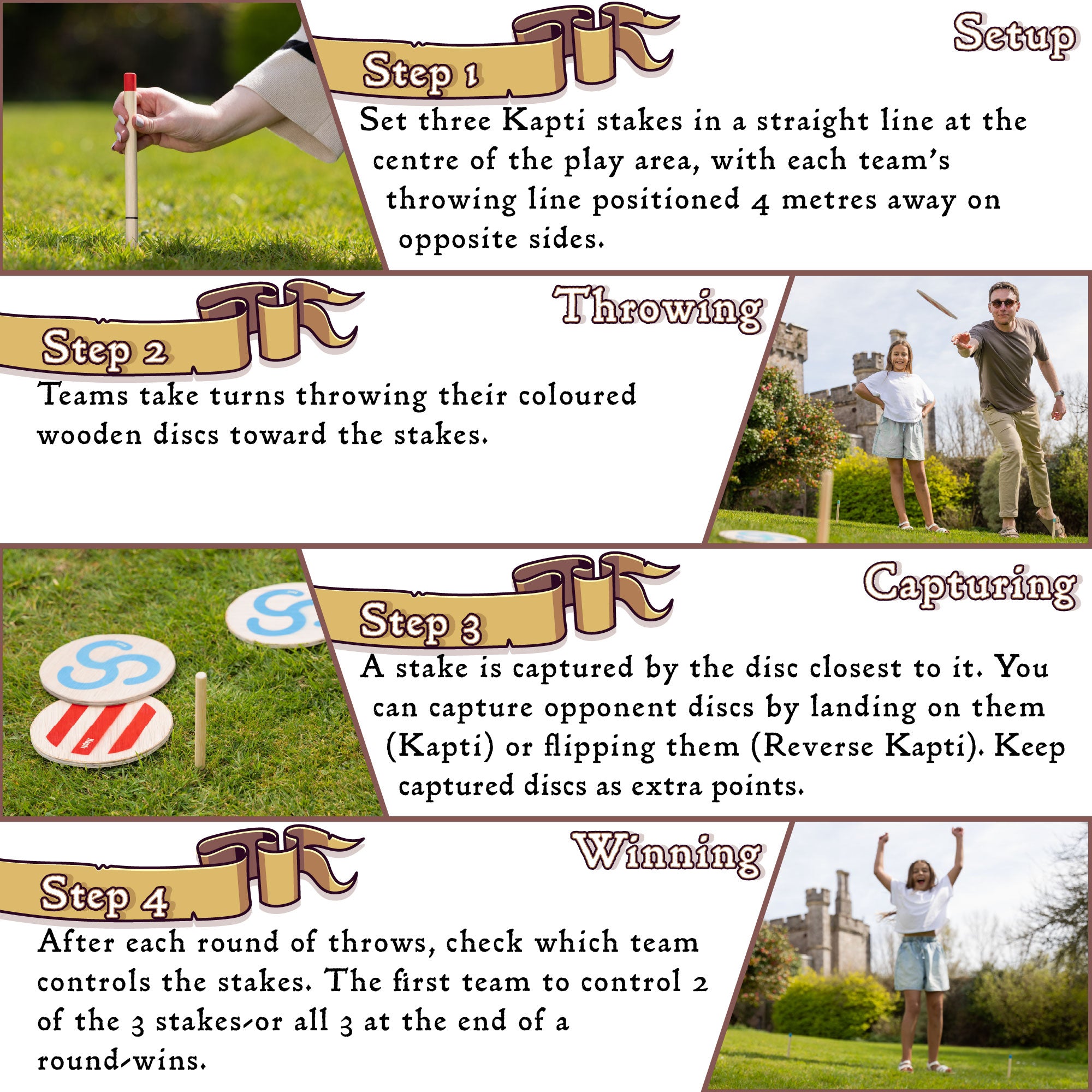 party games for kids and families 