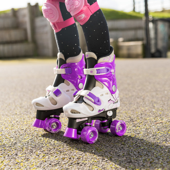 Quad Roller Skates