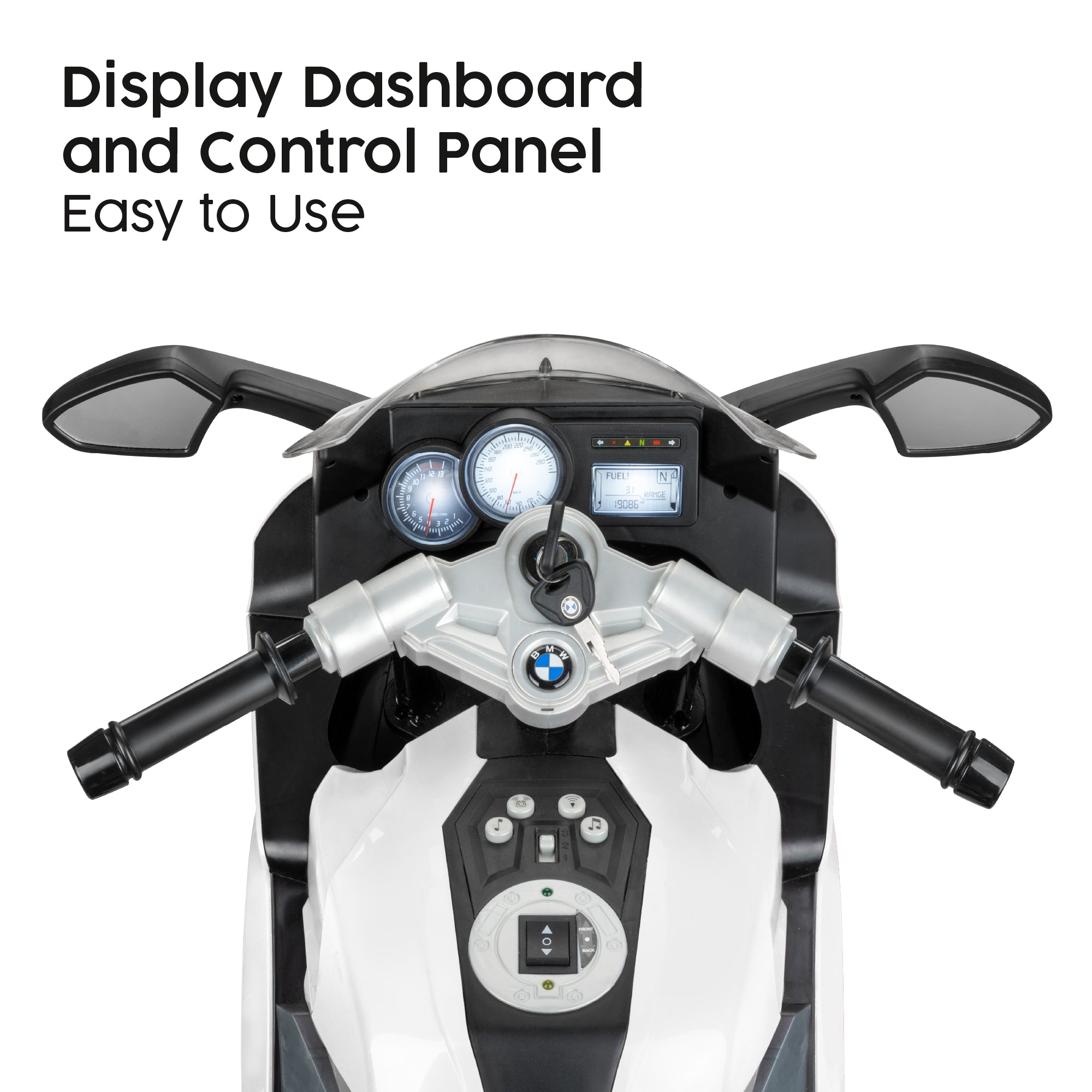 motor bike for kids