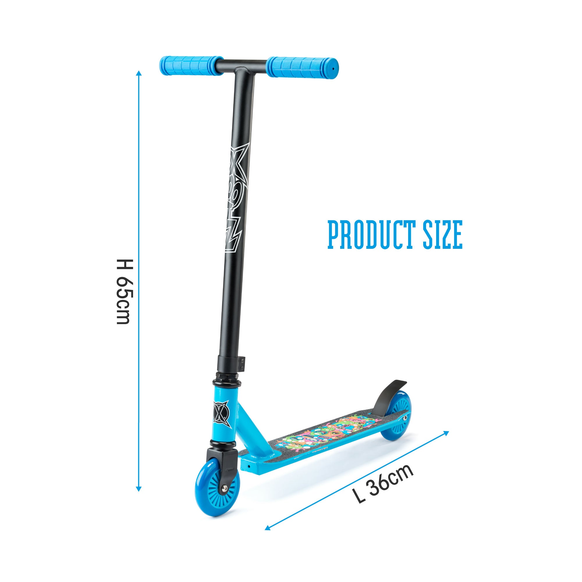 kids stunt scooter
