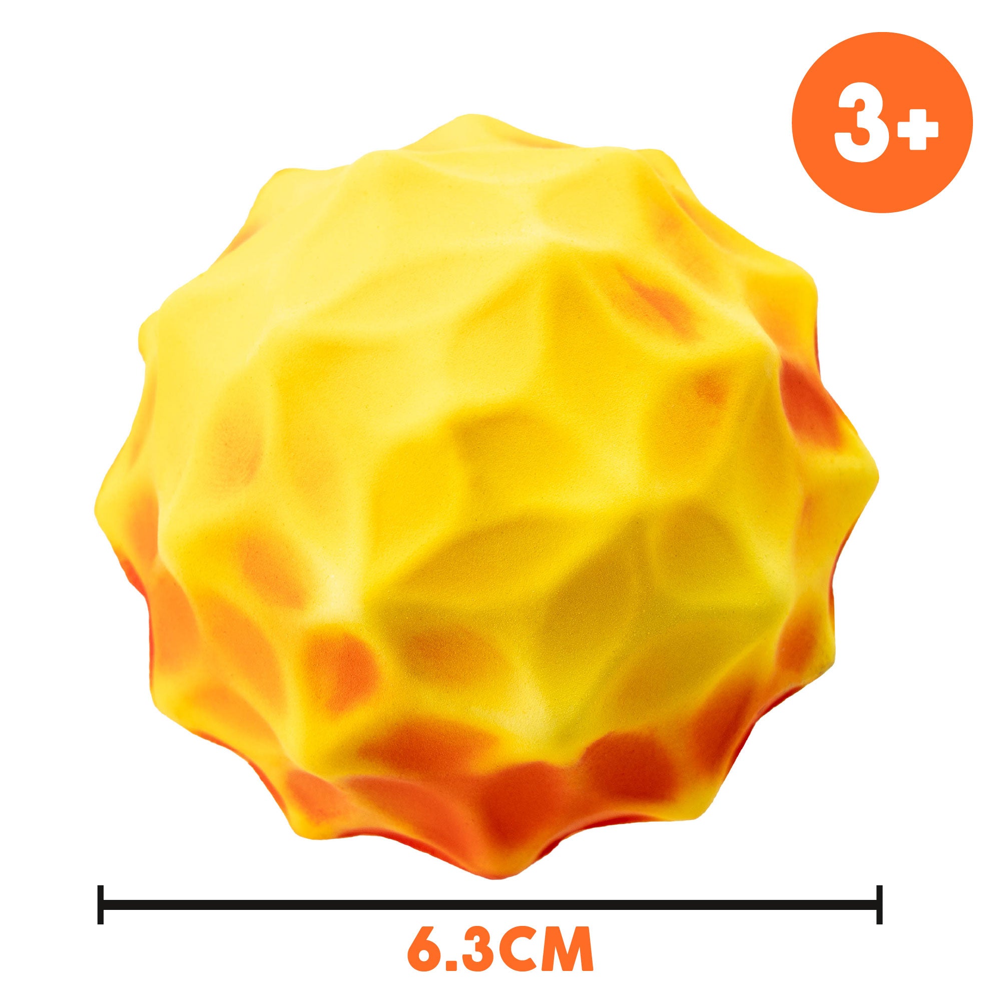colour changing bouncy ball