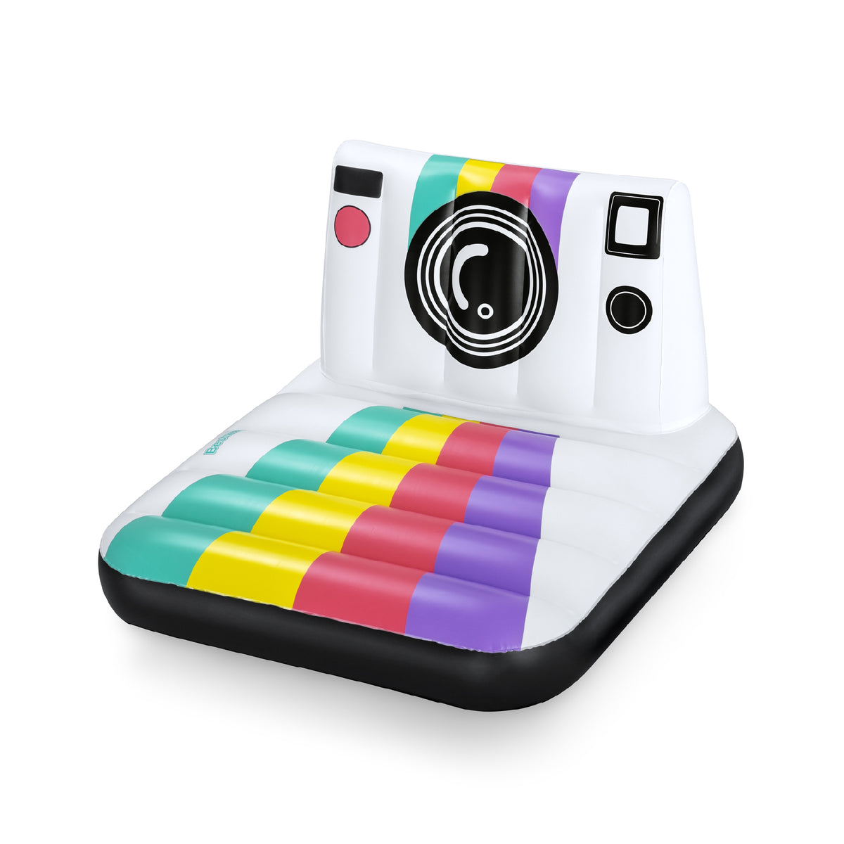 Camera Pool Box Bestway Camera Pool Float – Fun Lounger for Kids & Adults | Toyrific