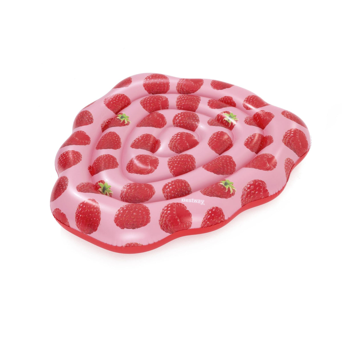 Scentsational Raspberry Pool Lounger - Scented Inflatable Float | Toyrific