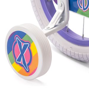 Removable Stabilisers on Kids Bike