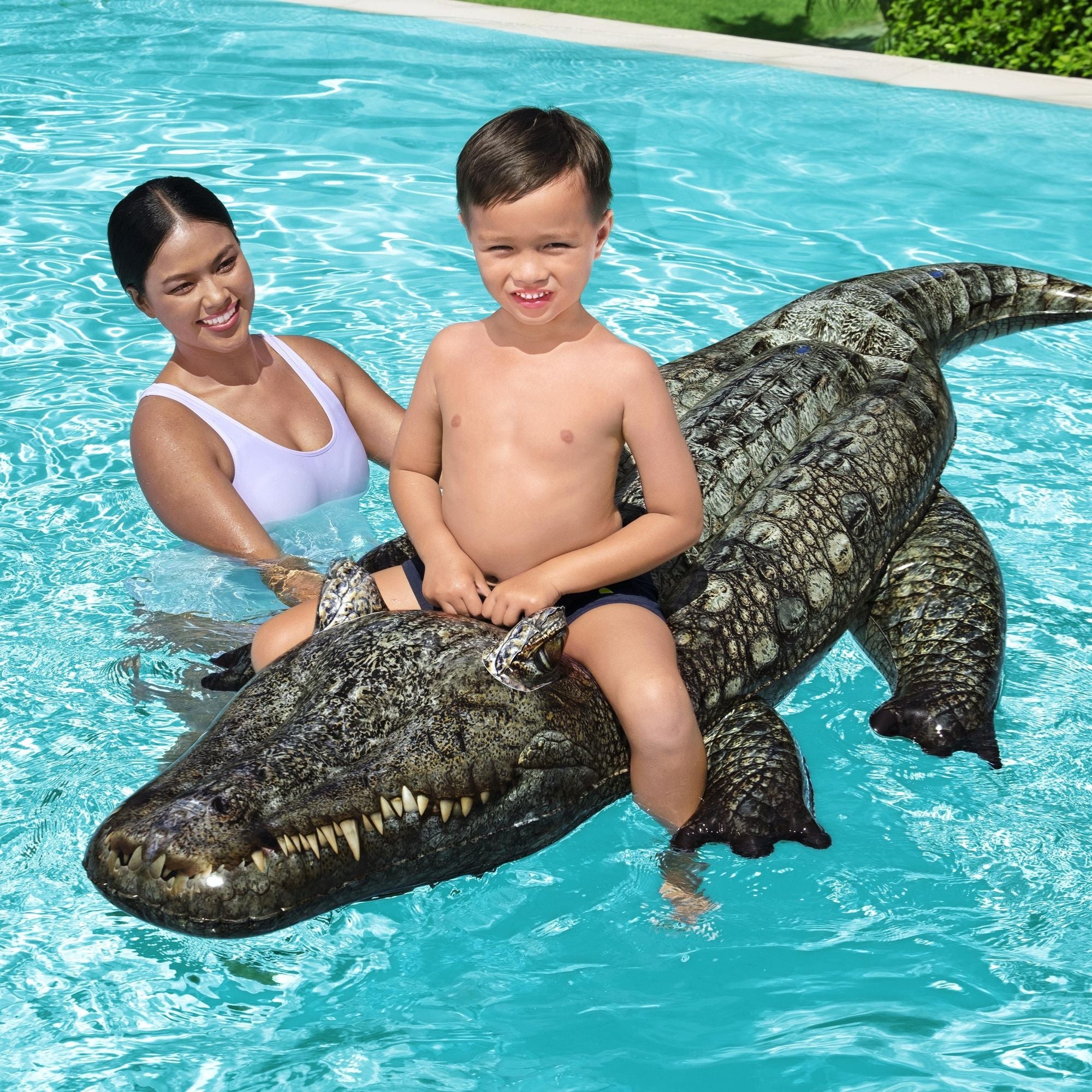 swimming pool toy