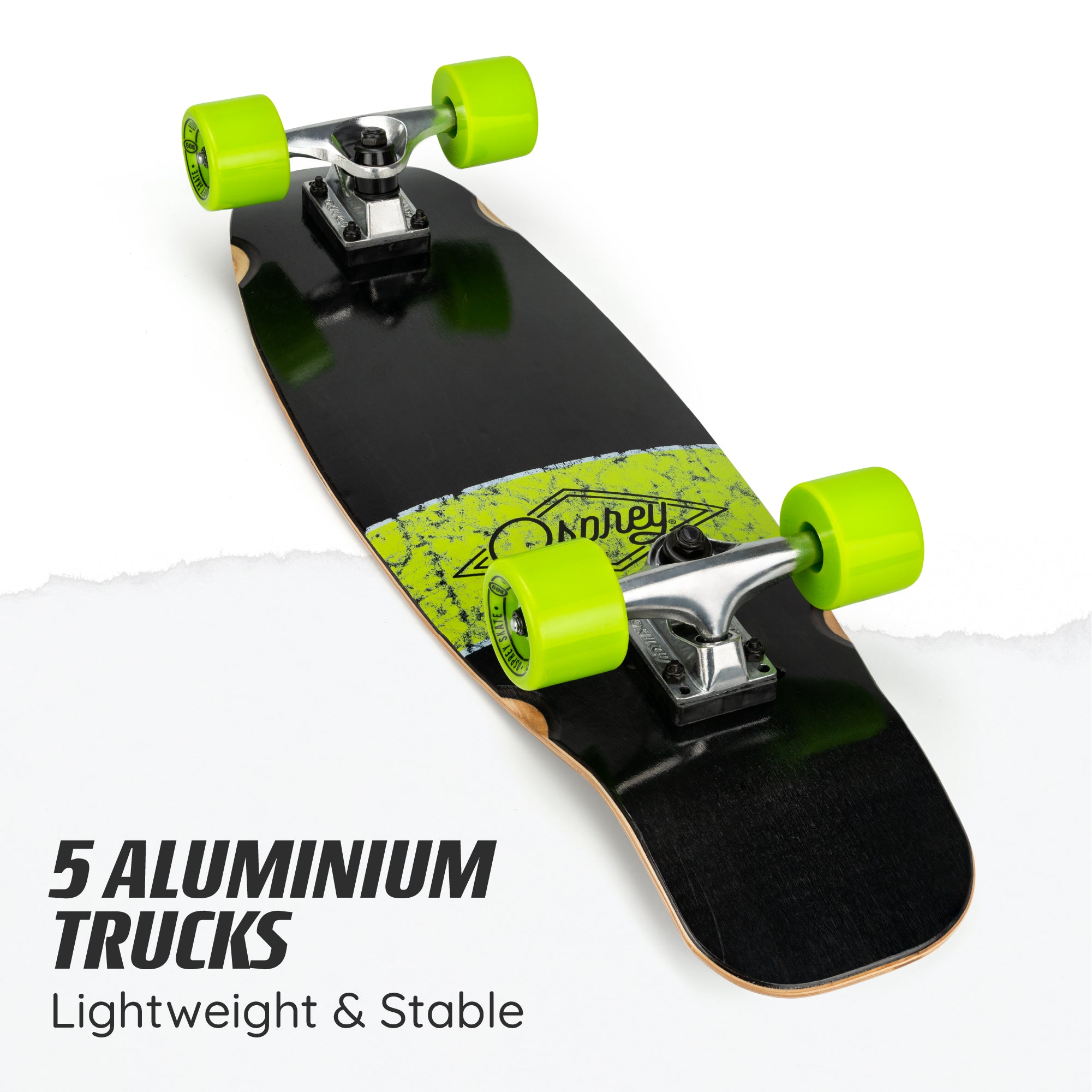 27.5" Cruiser Skateboard - Overturn