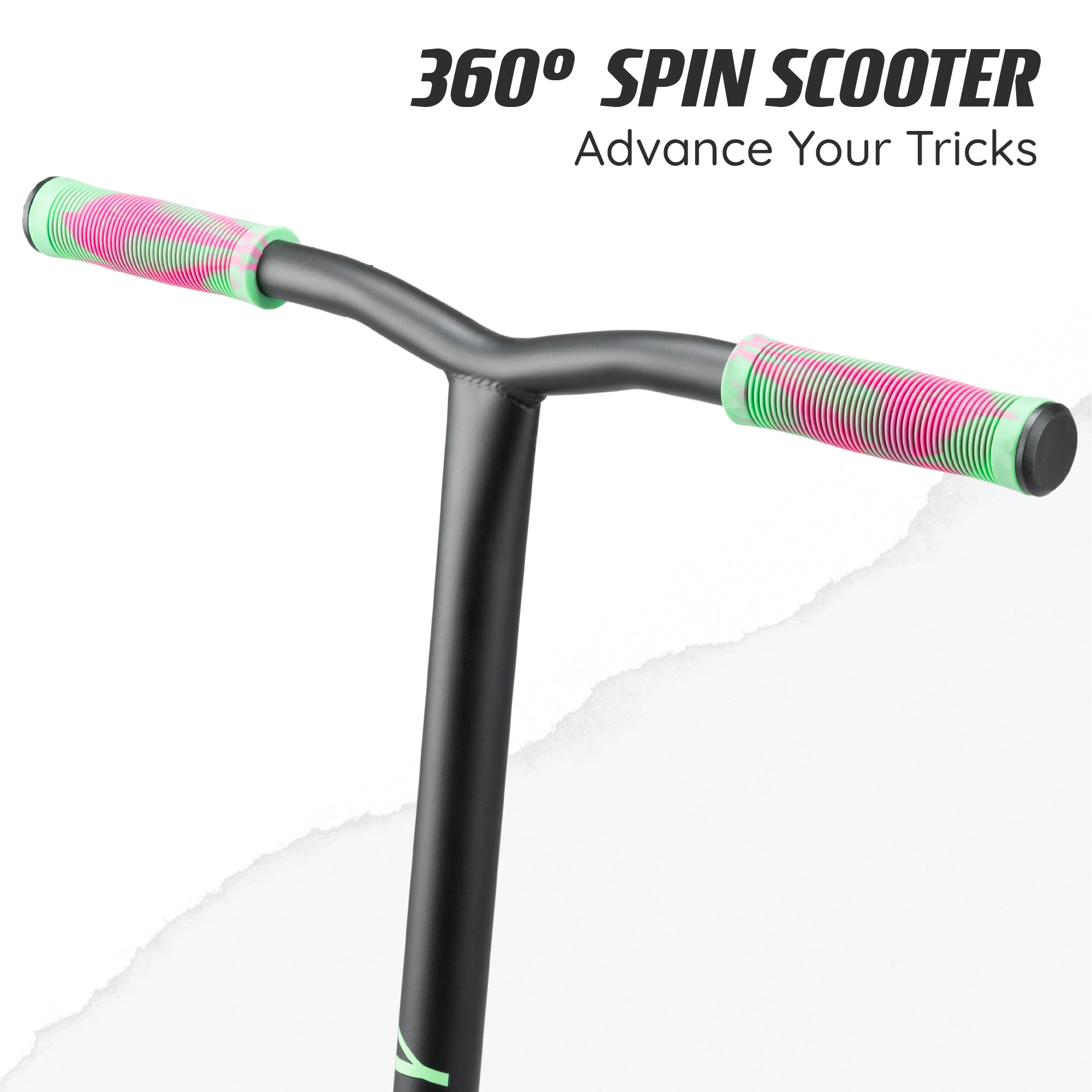 Beginner Stunt Scooters Bomb - Neon