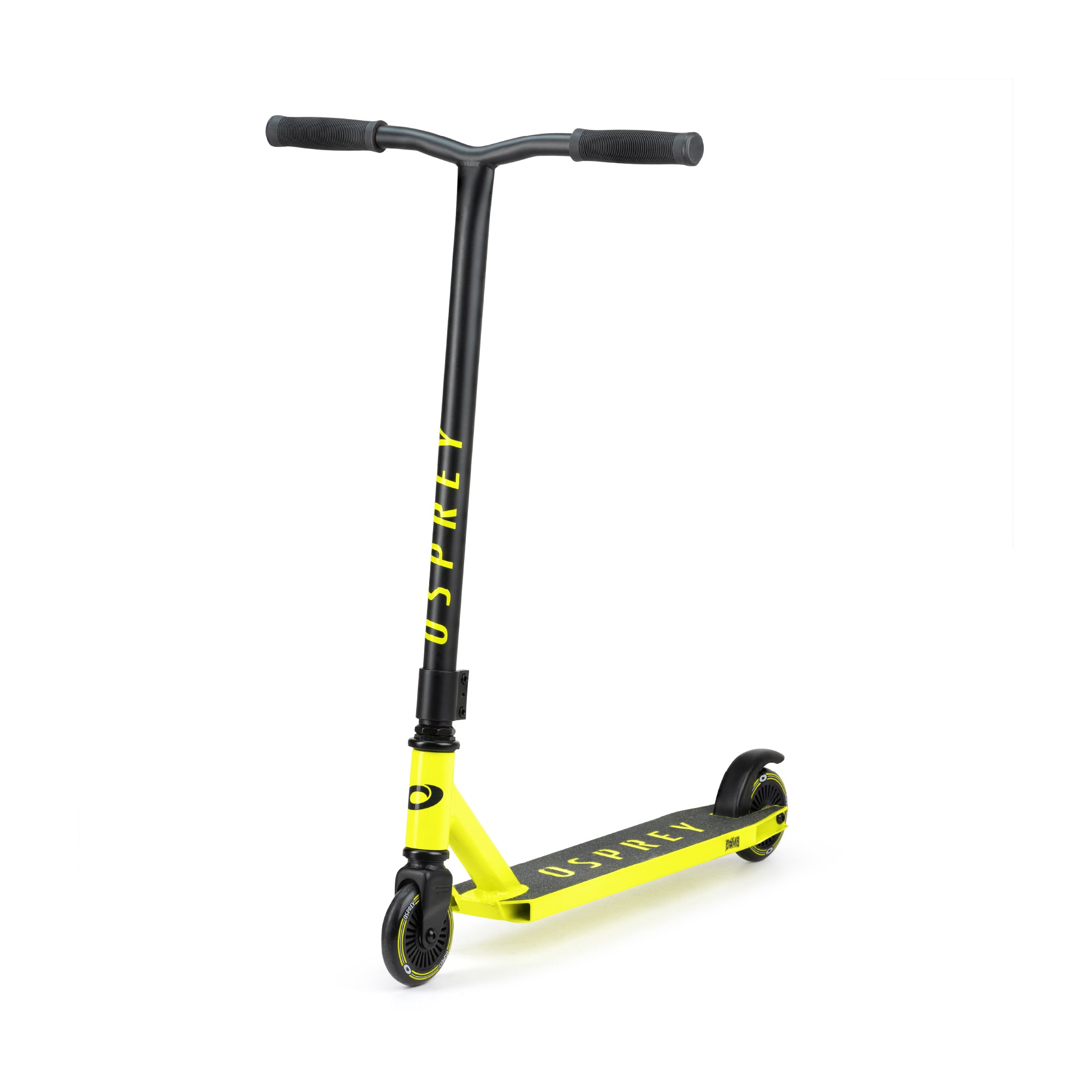 Beginner Stunt Scooters Bomb - Yellow