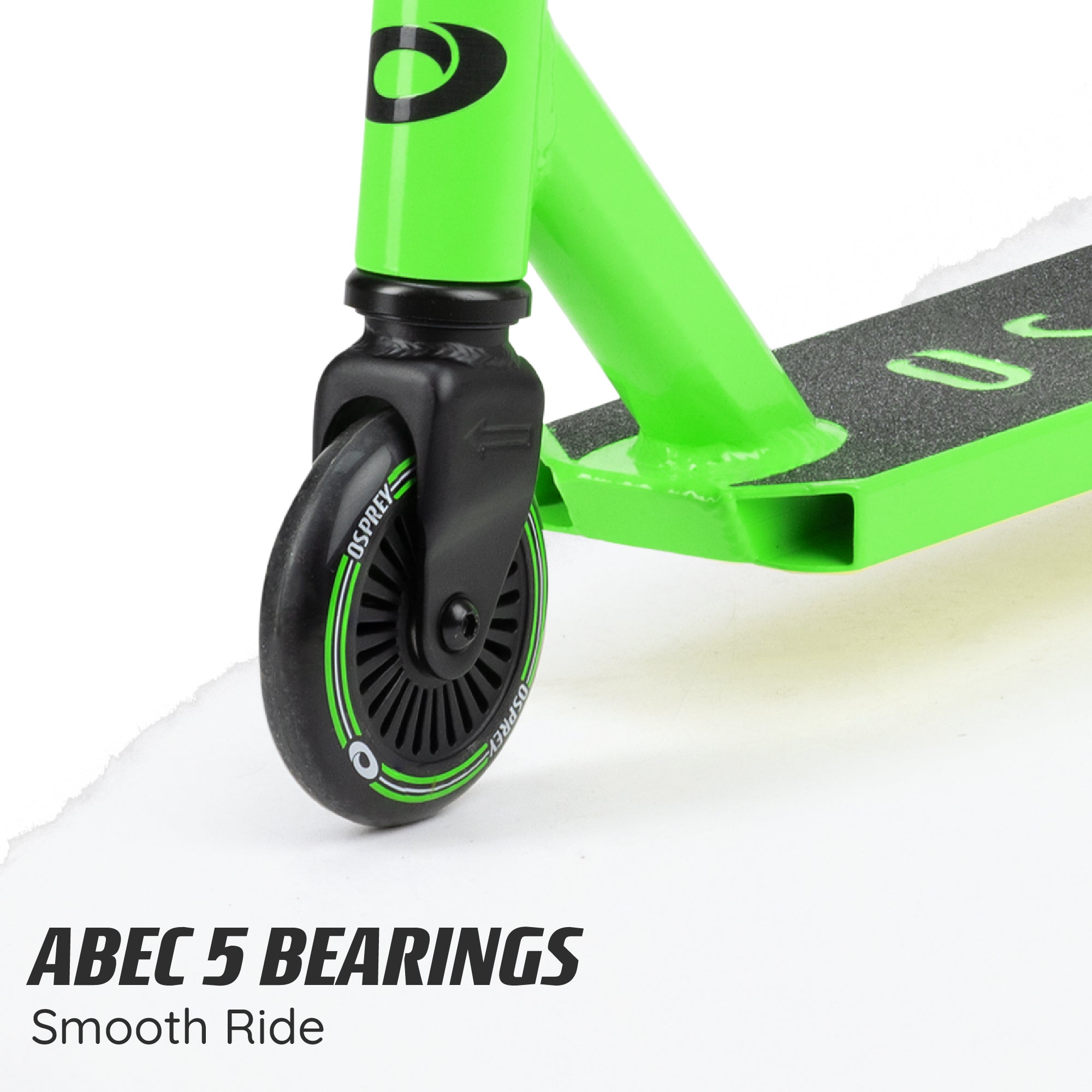 Beginner Stunt Scooters Bomb - Green