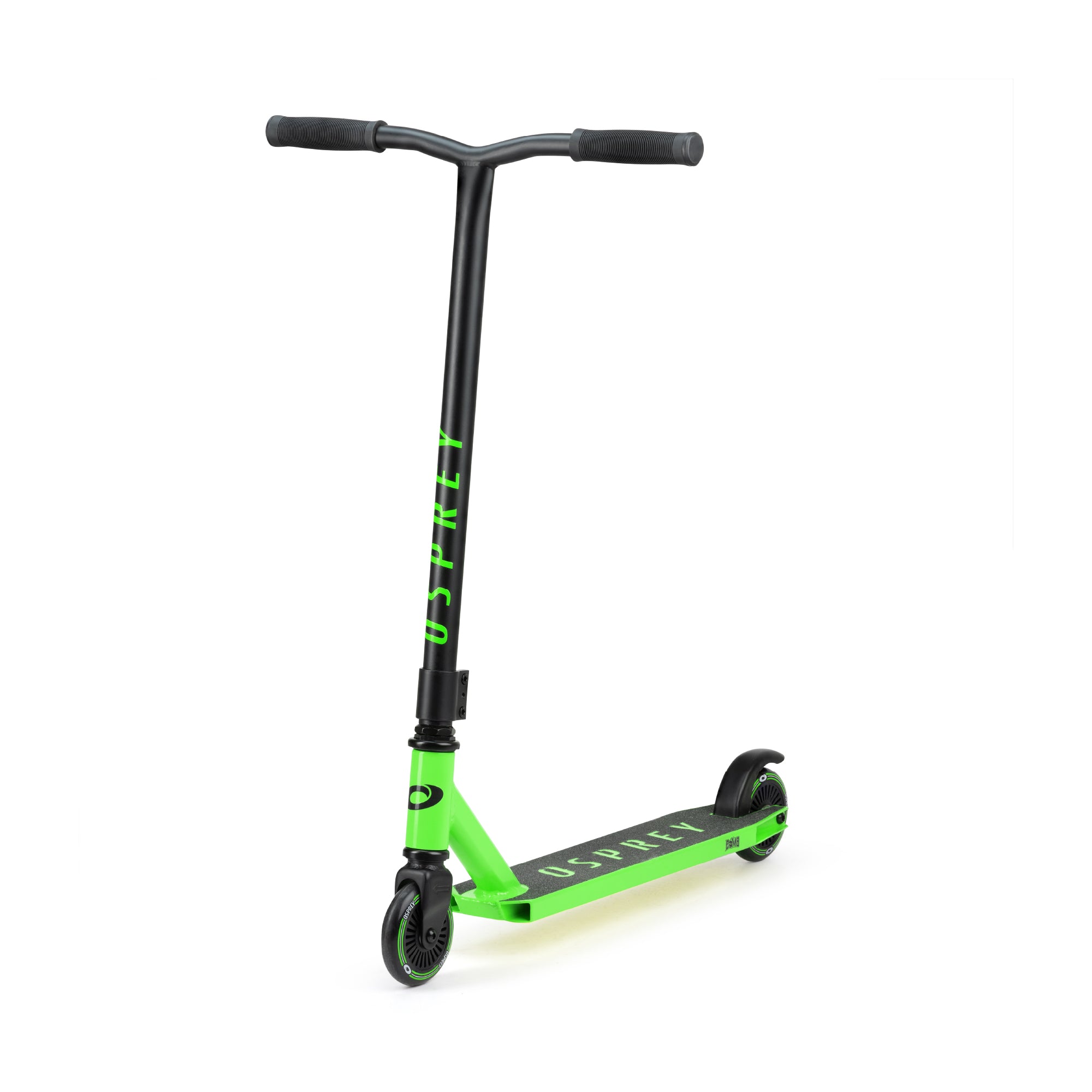 Beginner Stunt Scooters Bomb - Green