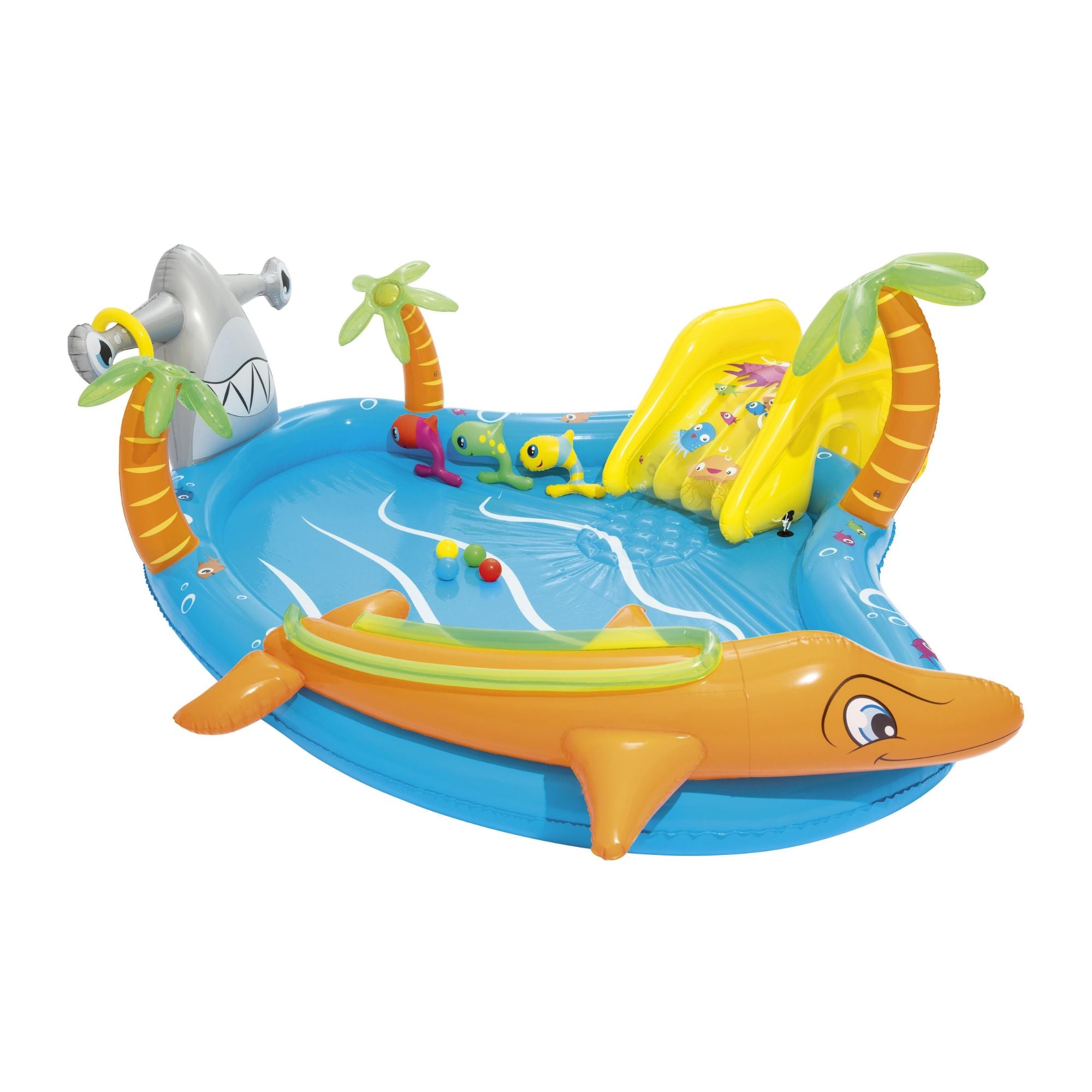 paddling pool