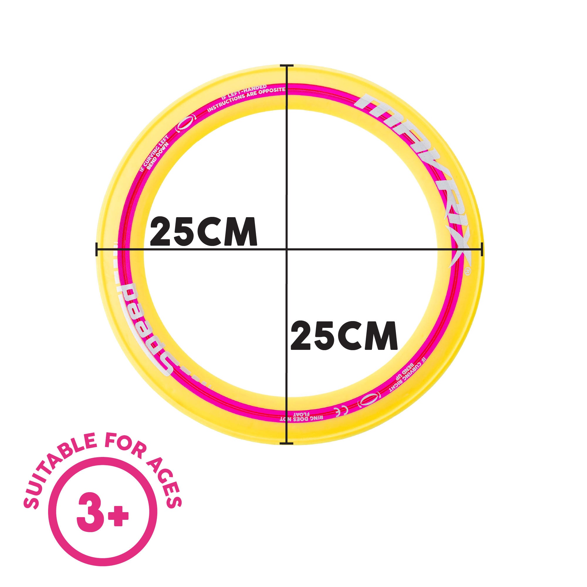 throwing dicsc for kids 
