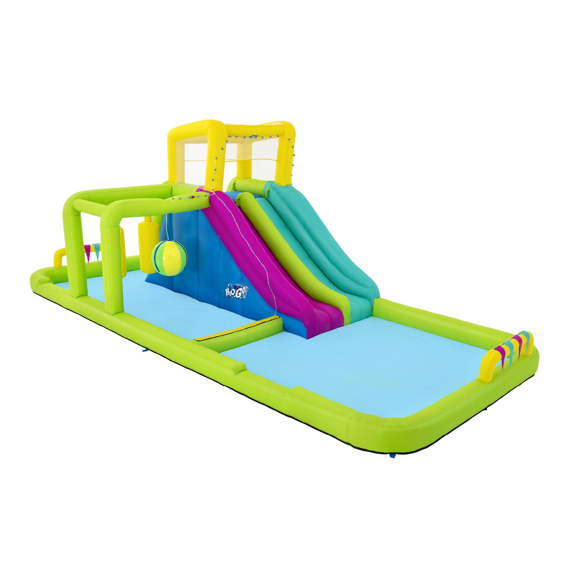  Mega Inflatable Water Park