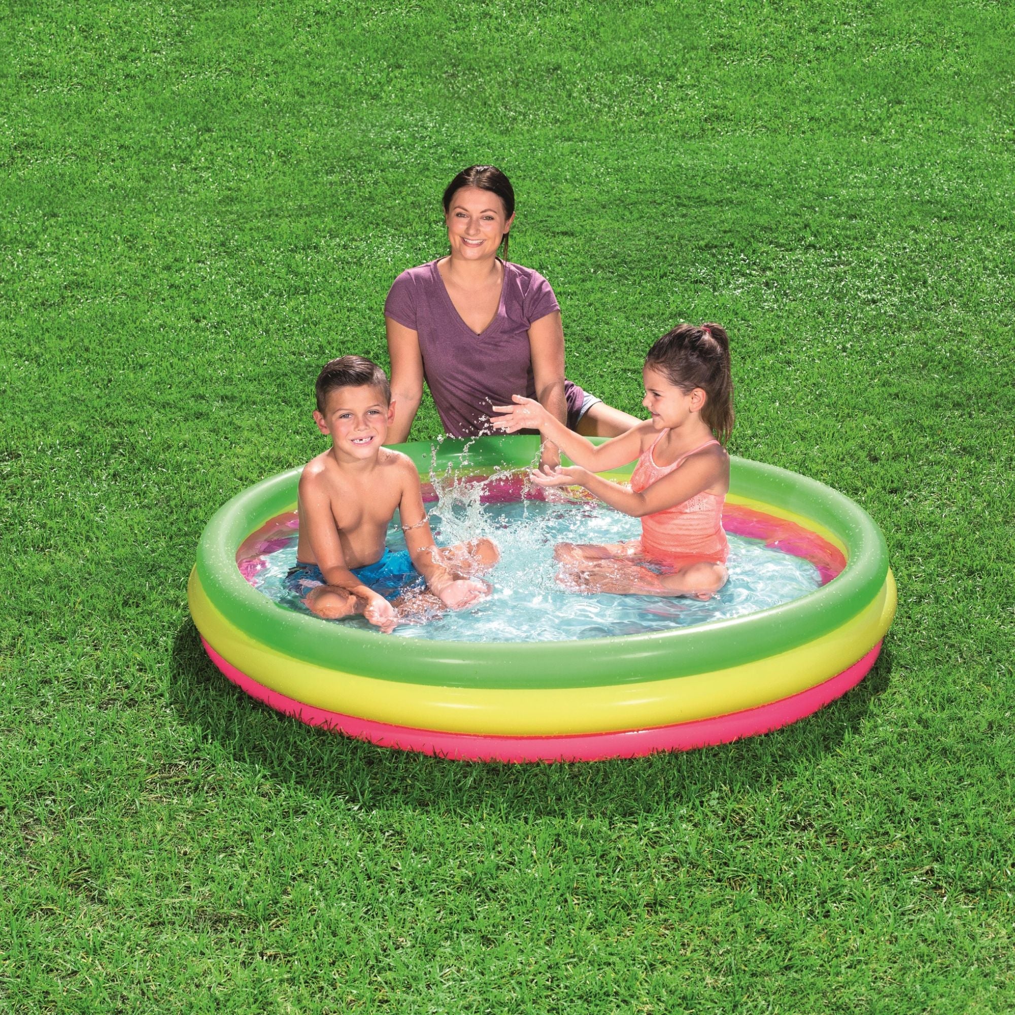 kids paddling pool