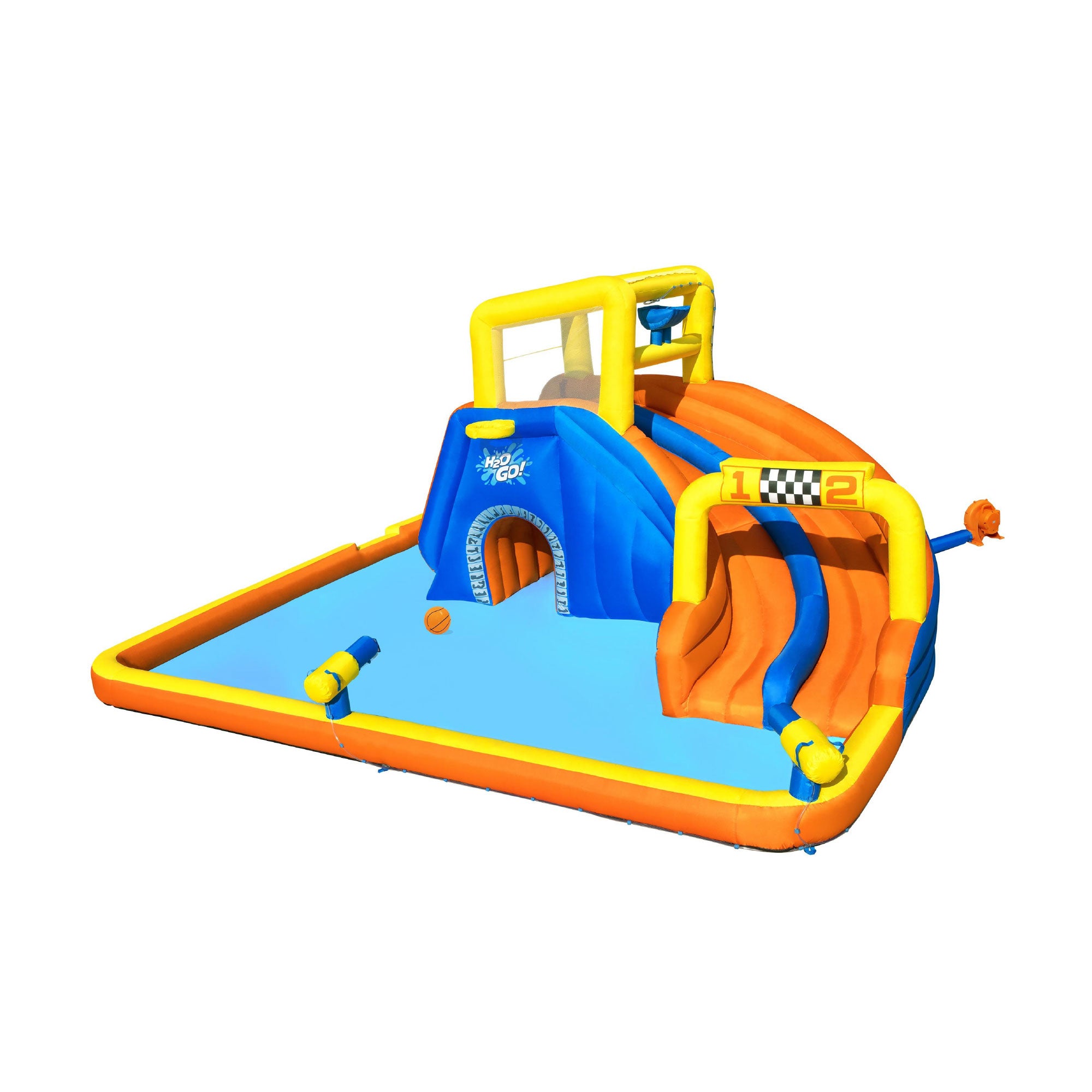 Inflatable Water Park