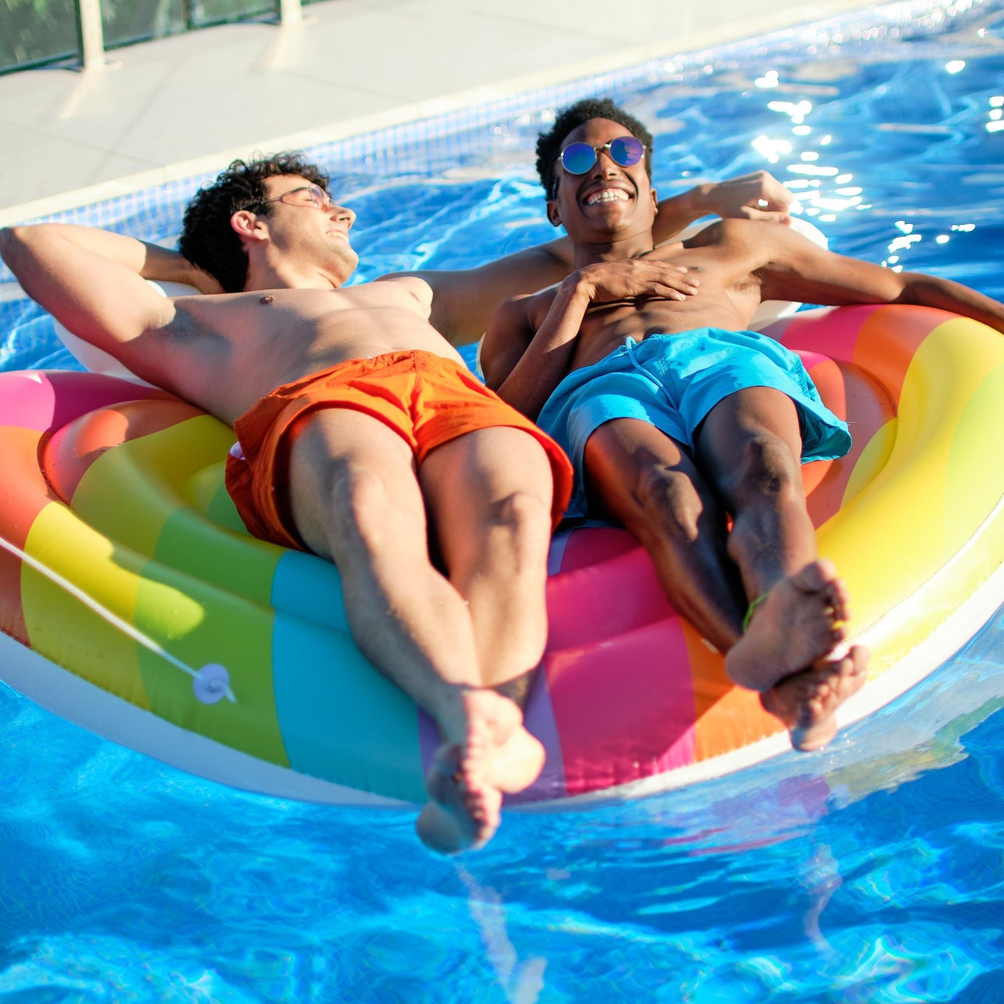 adult inflatable pool floatie