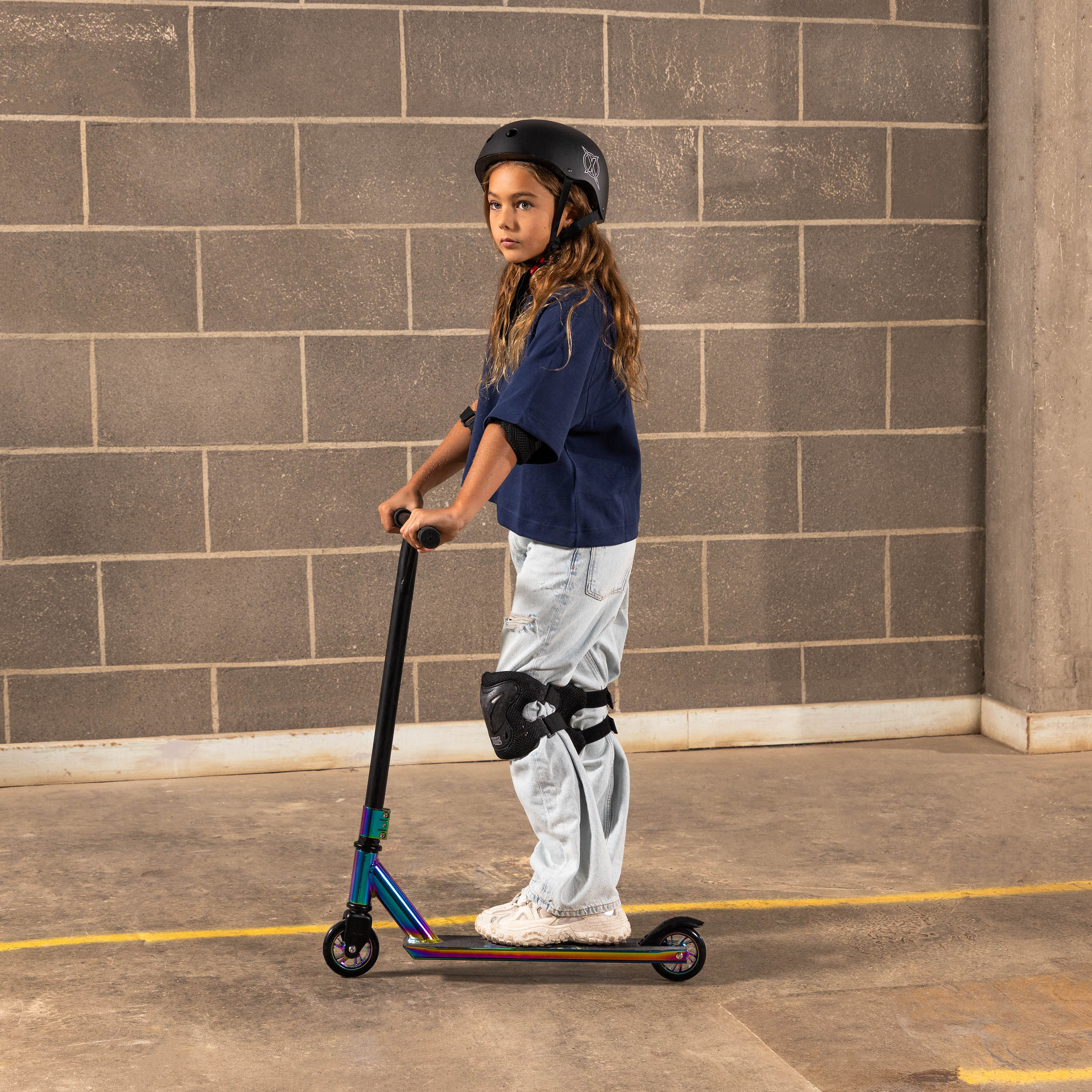 Mirage Y-Bar Stunt Scooter