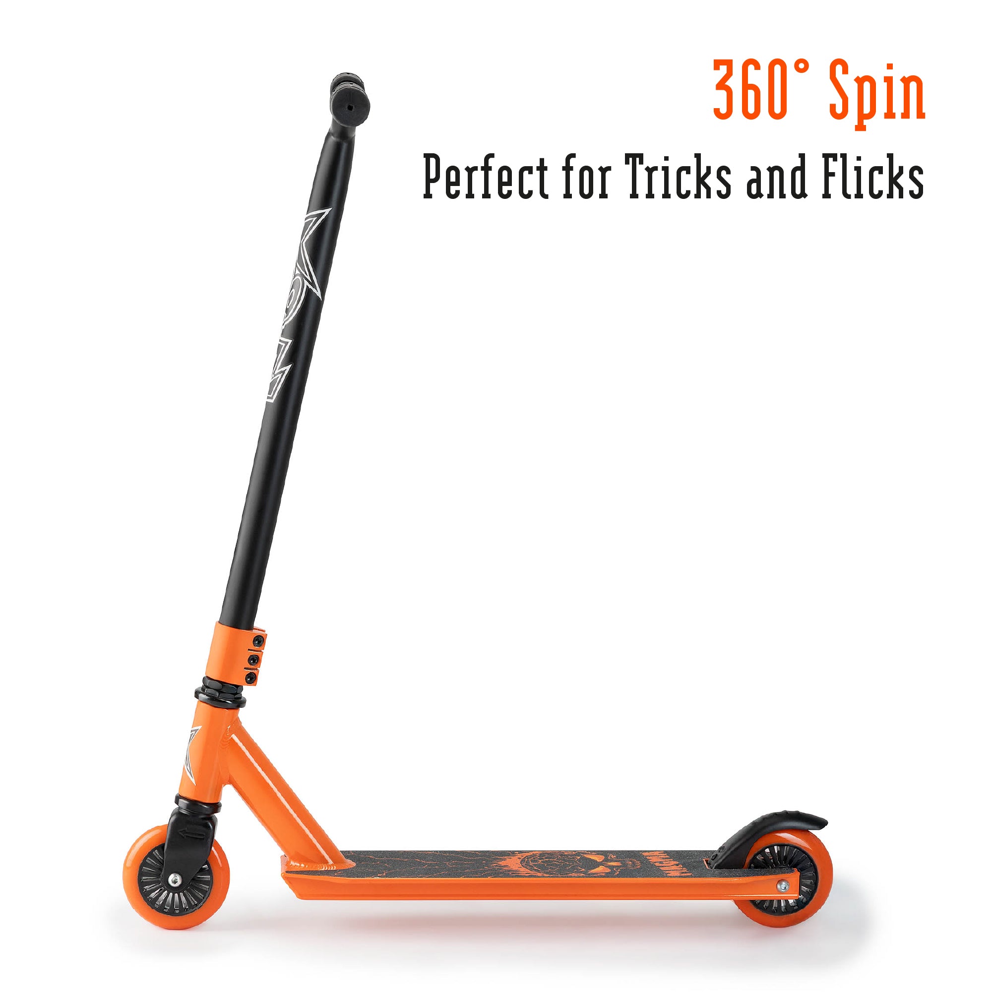 Magma Y-Bar Stunt Scooter