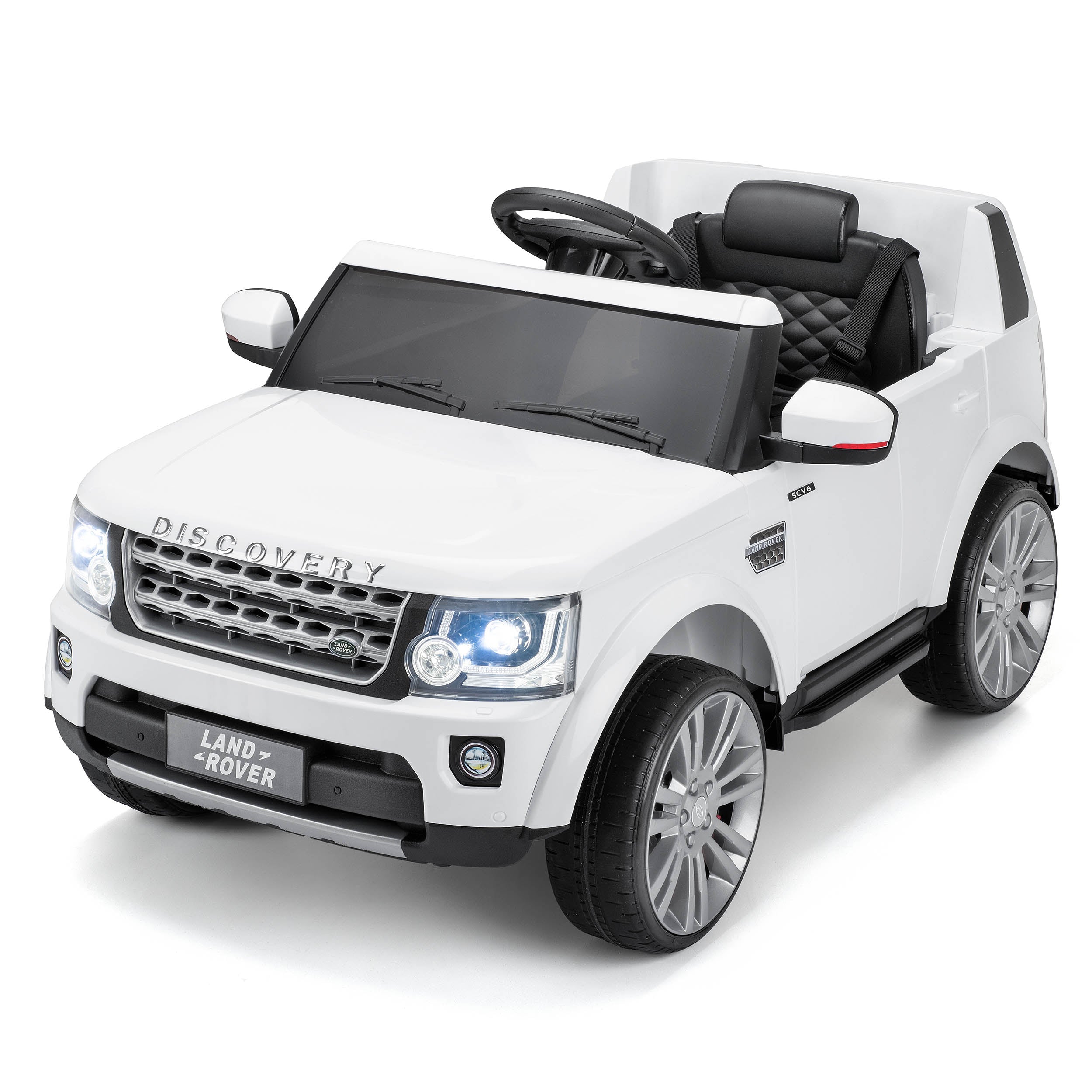 Land Rover Discovery Electric Ride-On Car