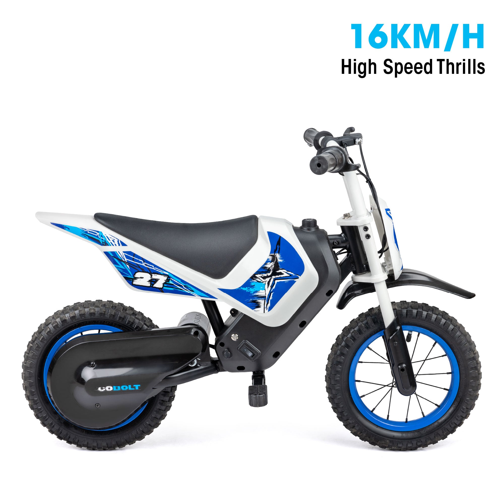 Cobolt Electric Motorbike