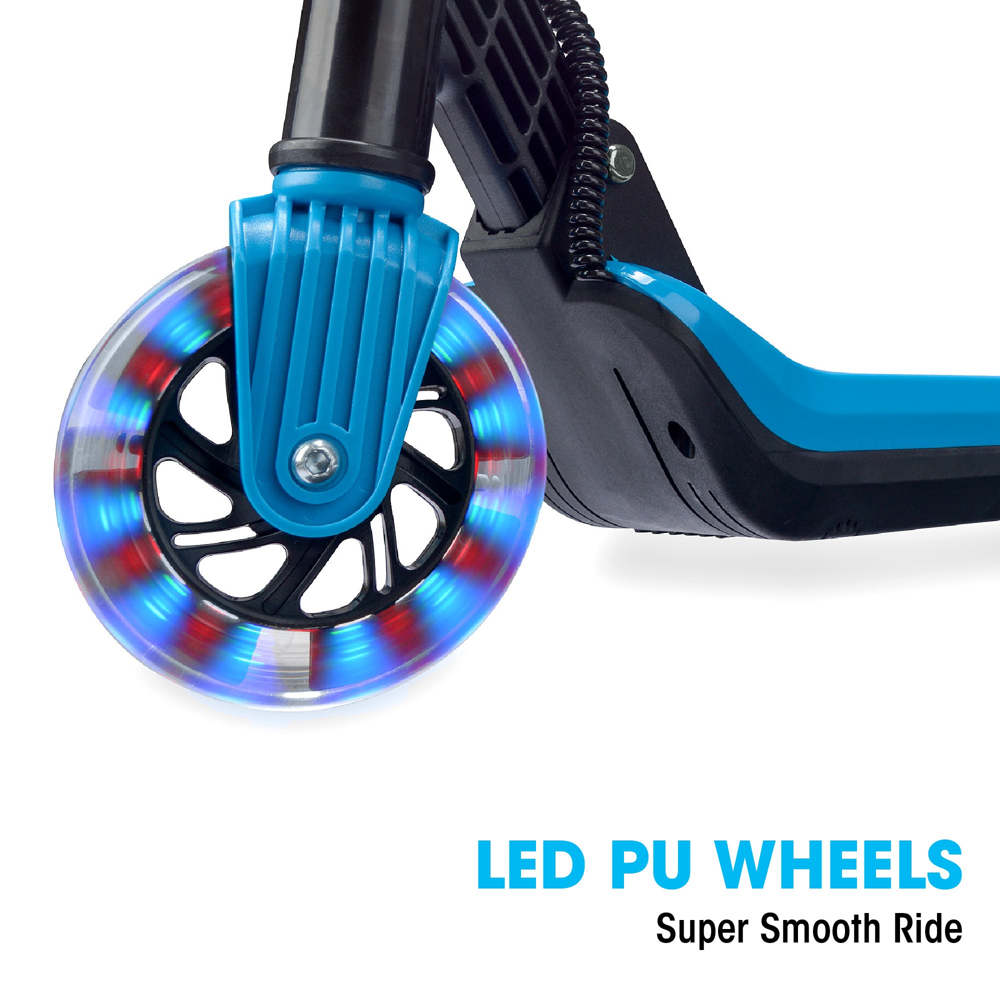 Elements Electric Scooter - Blue