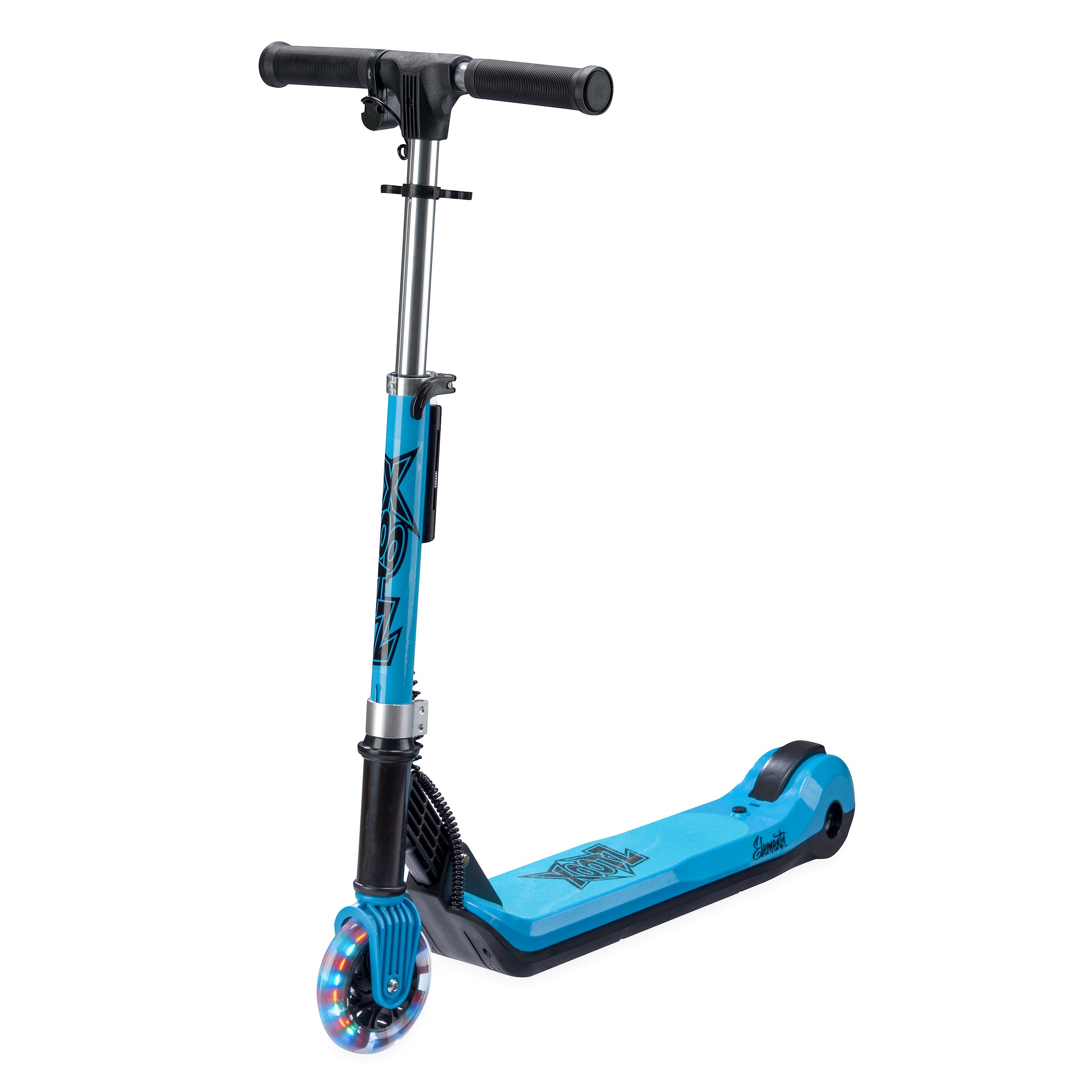 Elements Electric Scooter - Blue