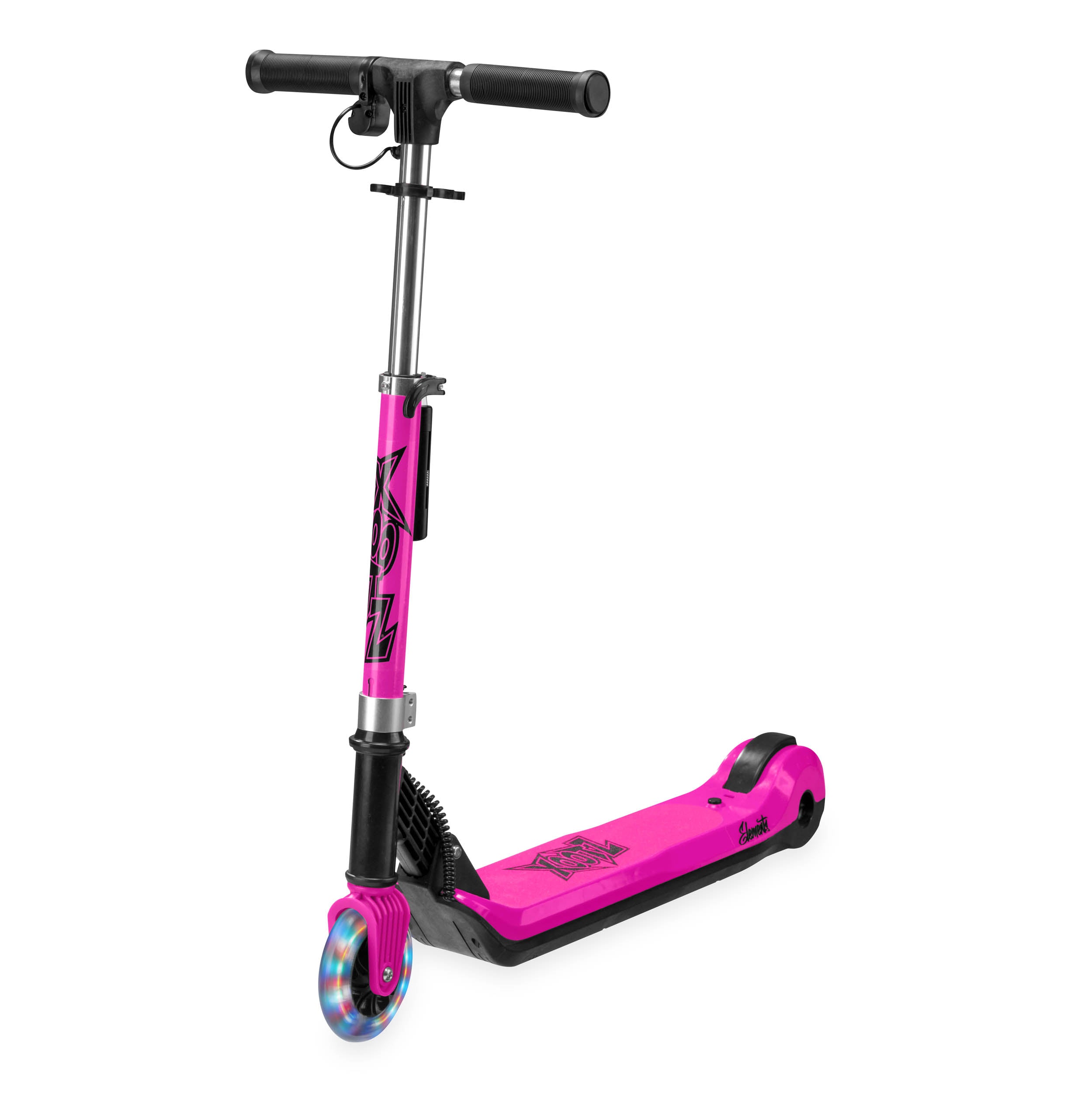 Elements Electric Scooter - Pink