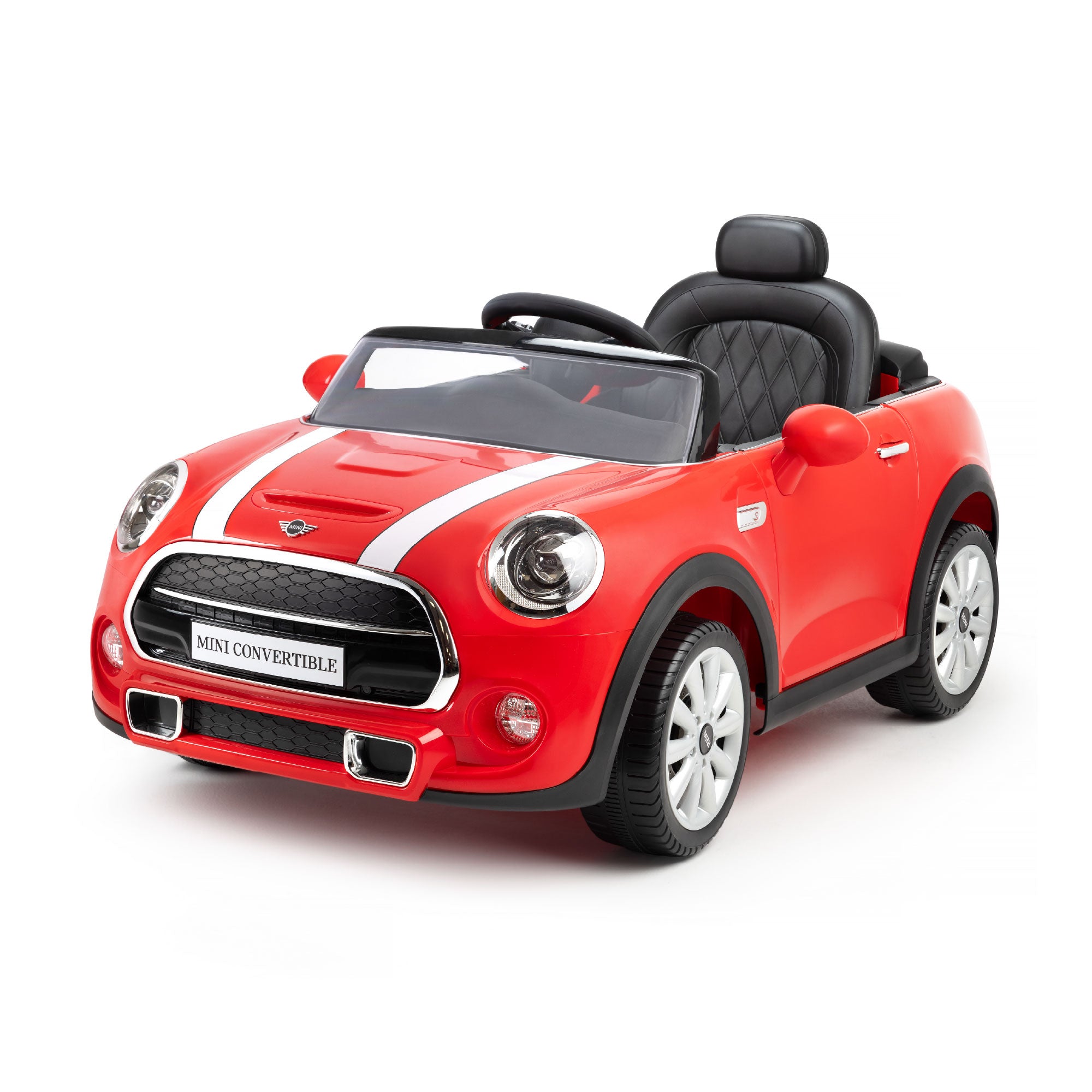 Mini Cooper Ride-On Car