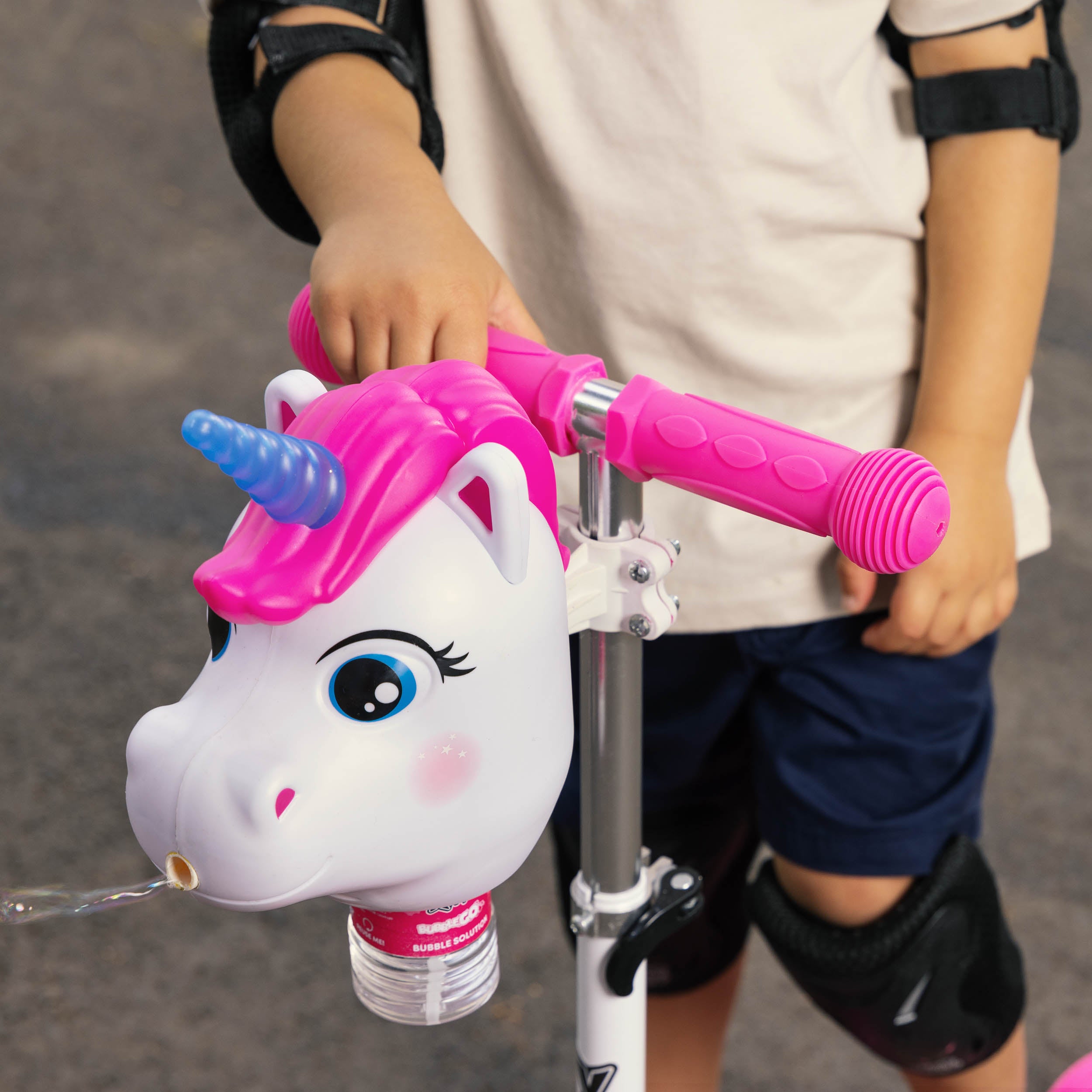  Tri-Scooter for kids