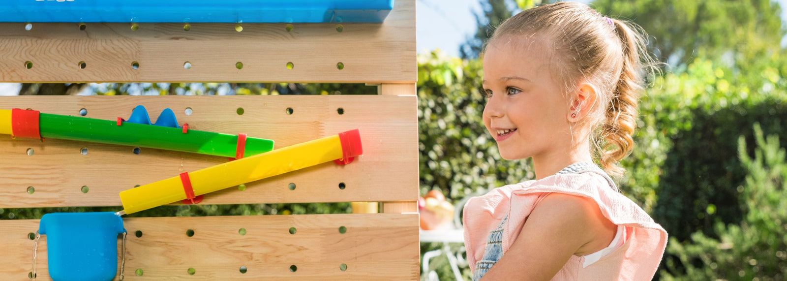 outdoor water play for kids