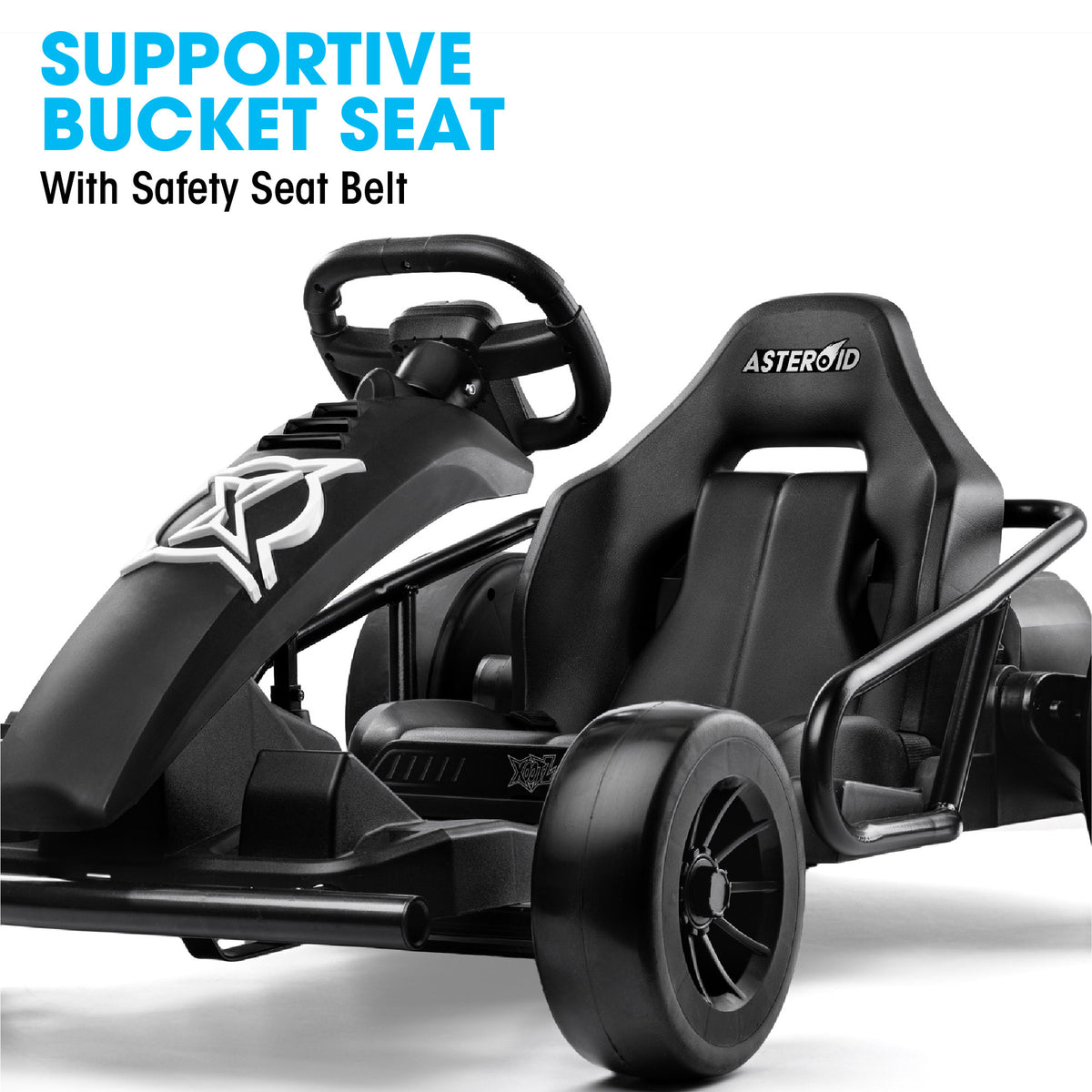  ride on go kart