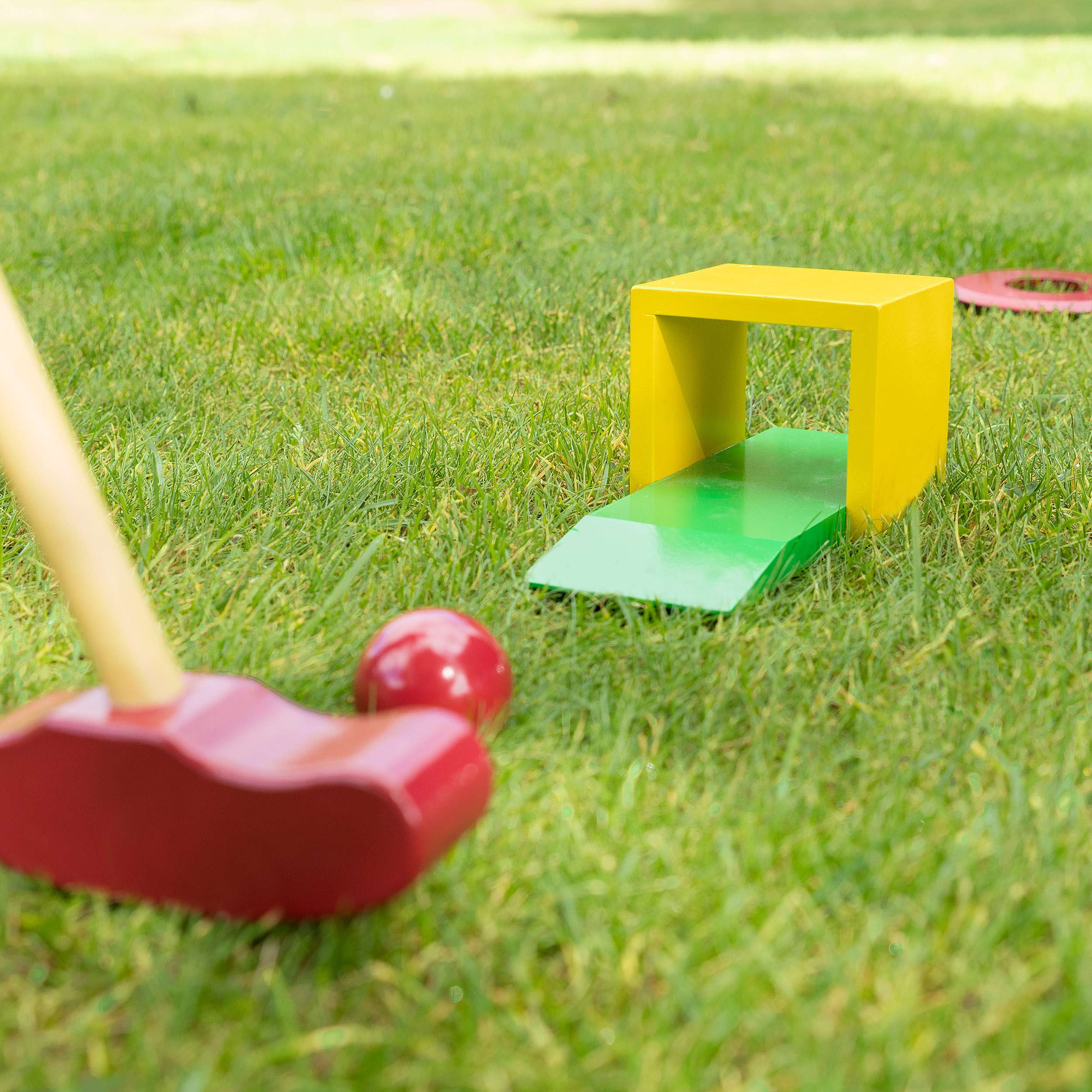 adventure golf