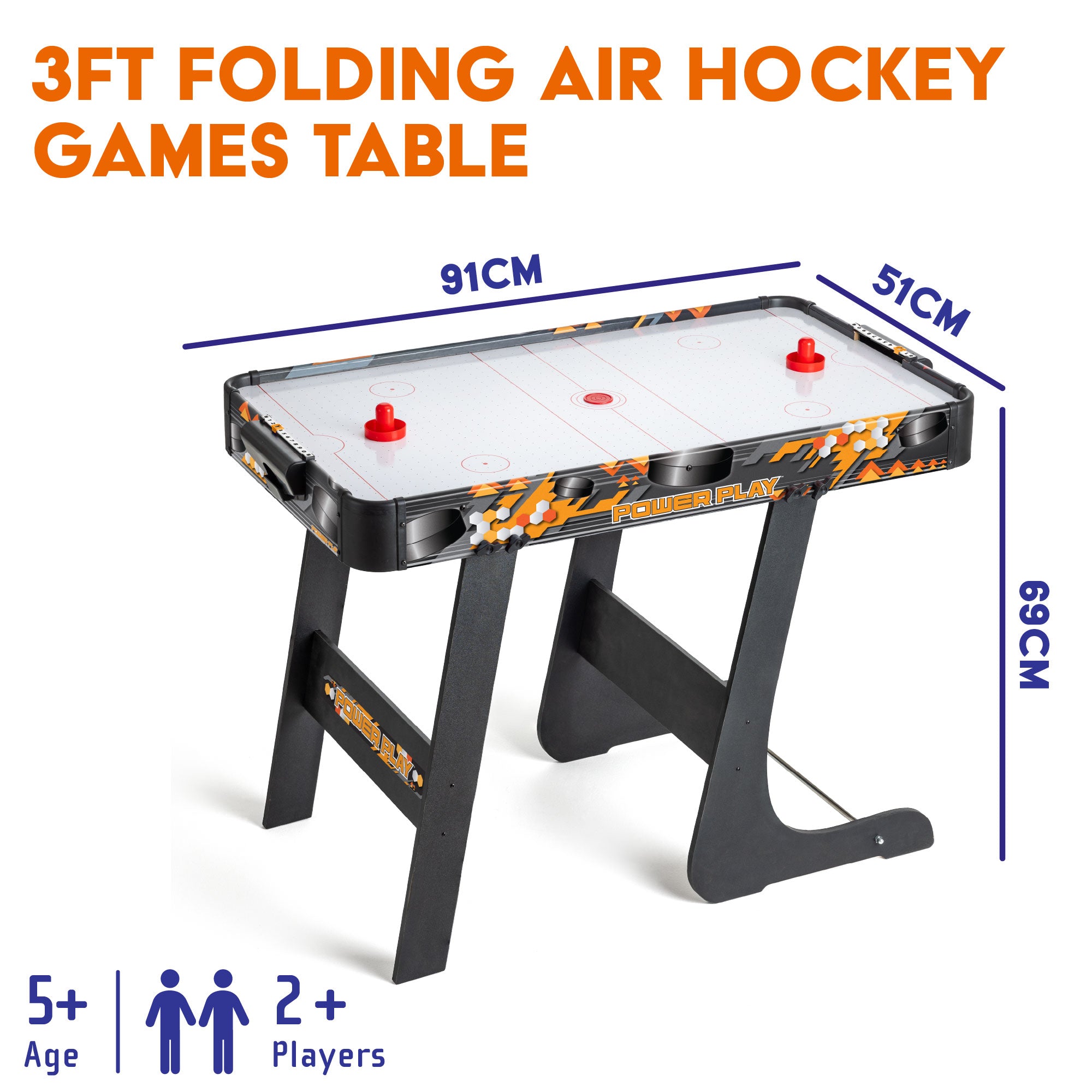 air hockey for kids