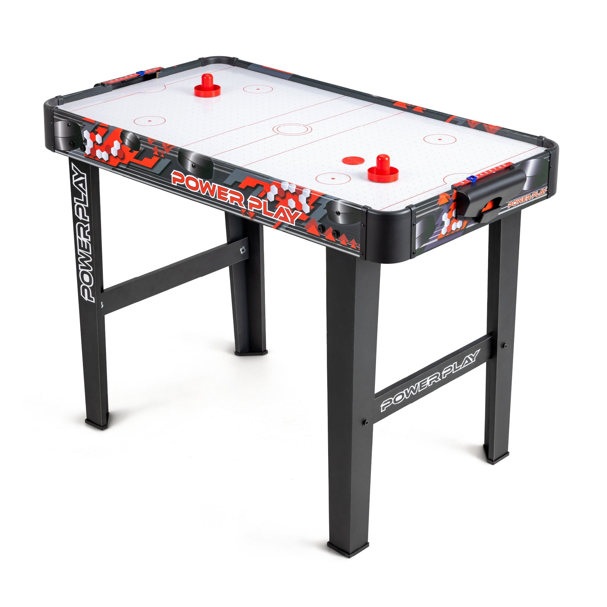 air hockey table