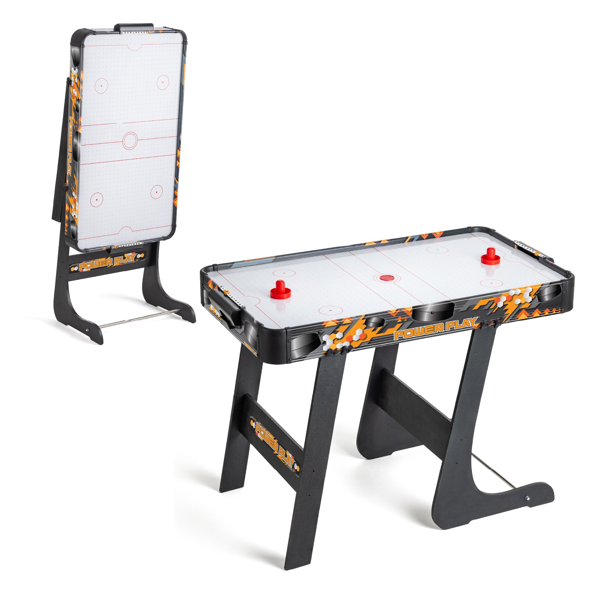 air hockey table