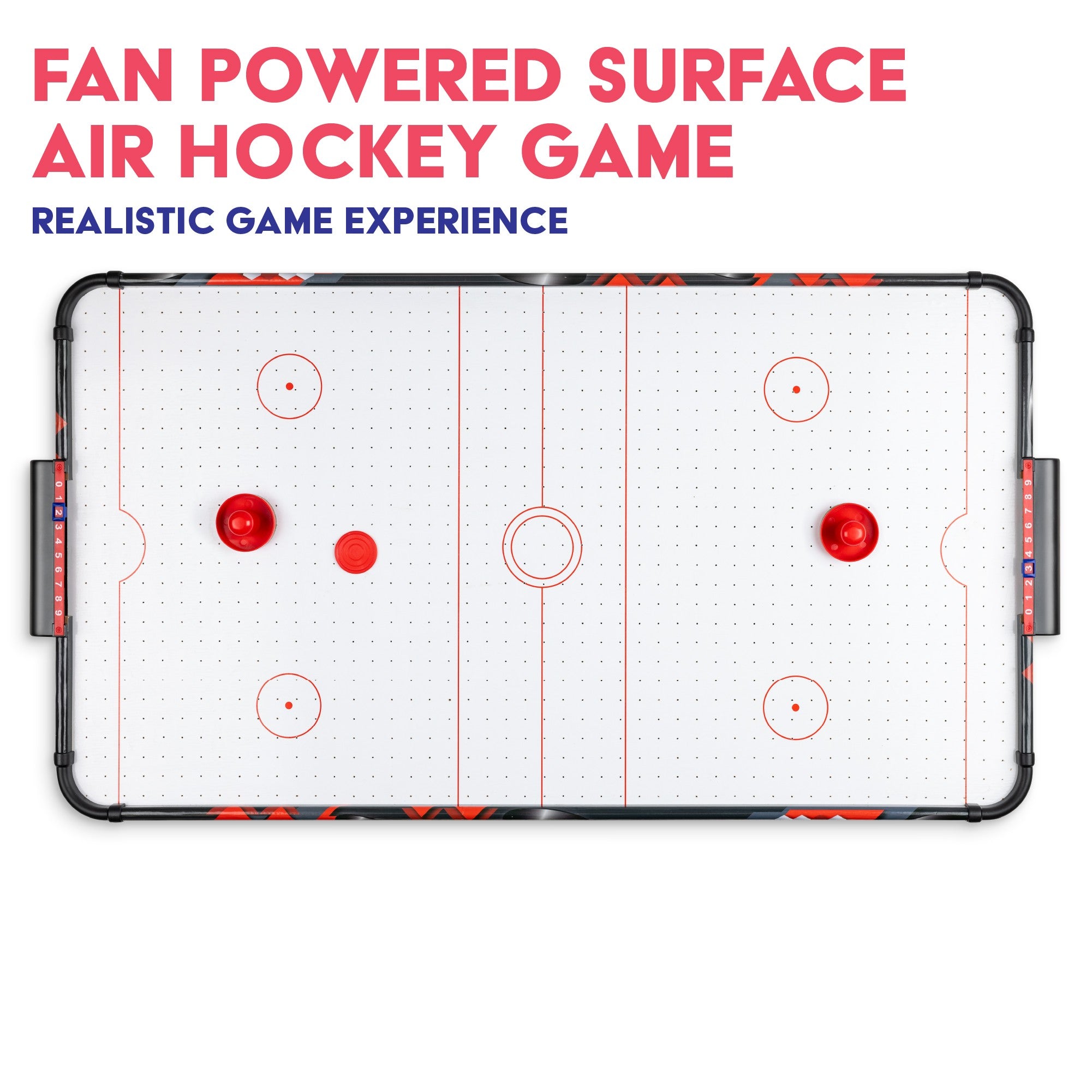 air hockey free standing table
