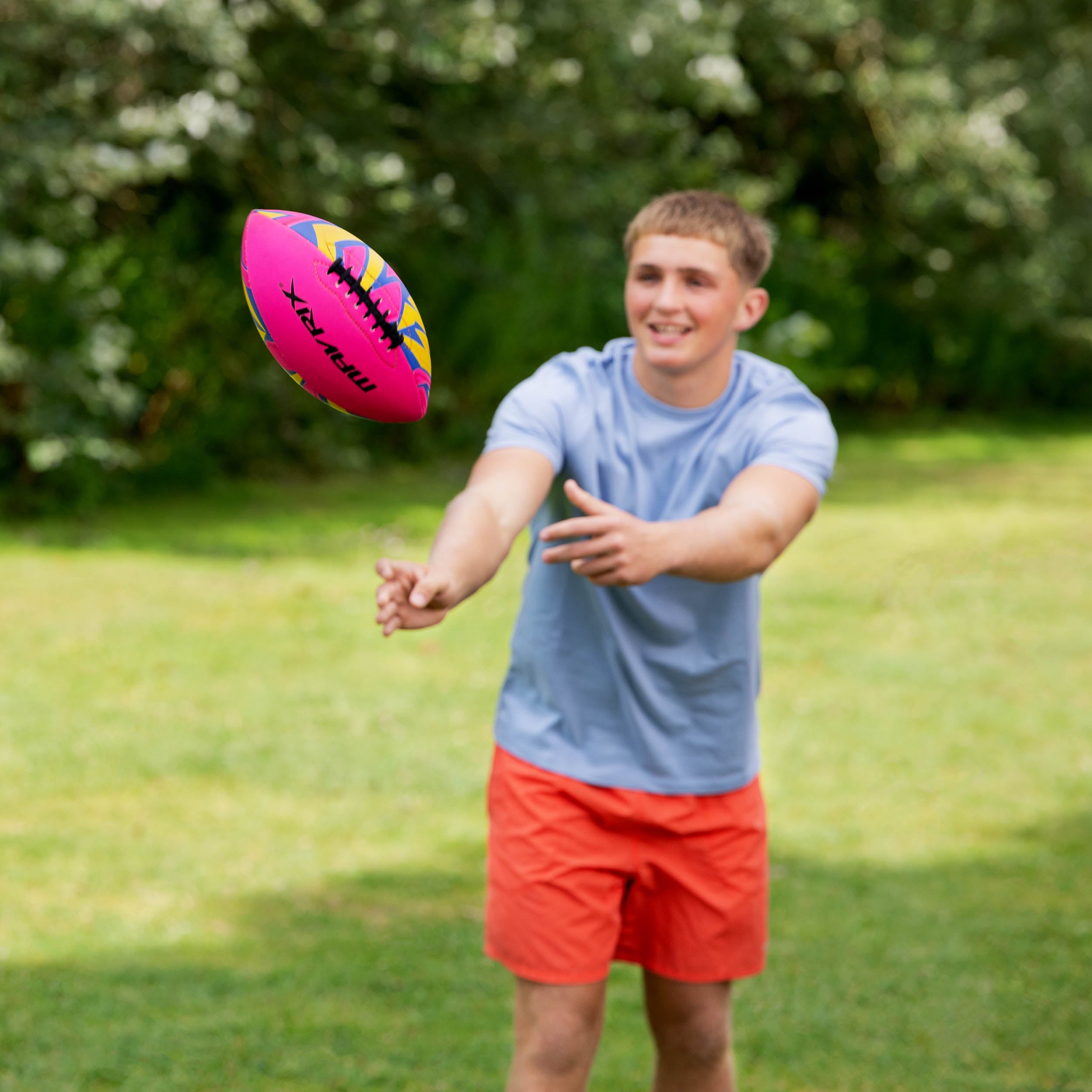 american football ball