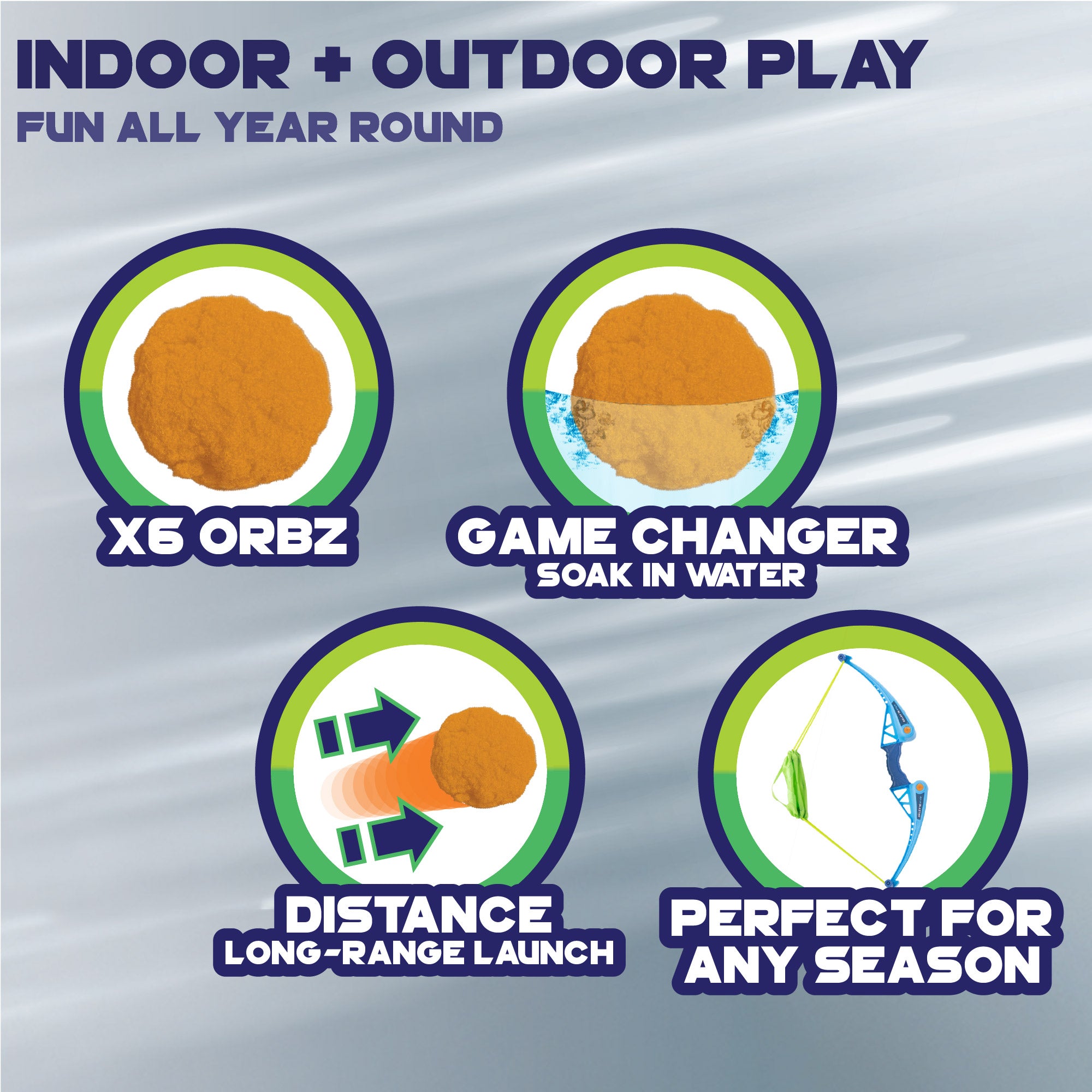 junior archery training set