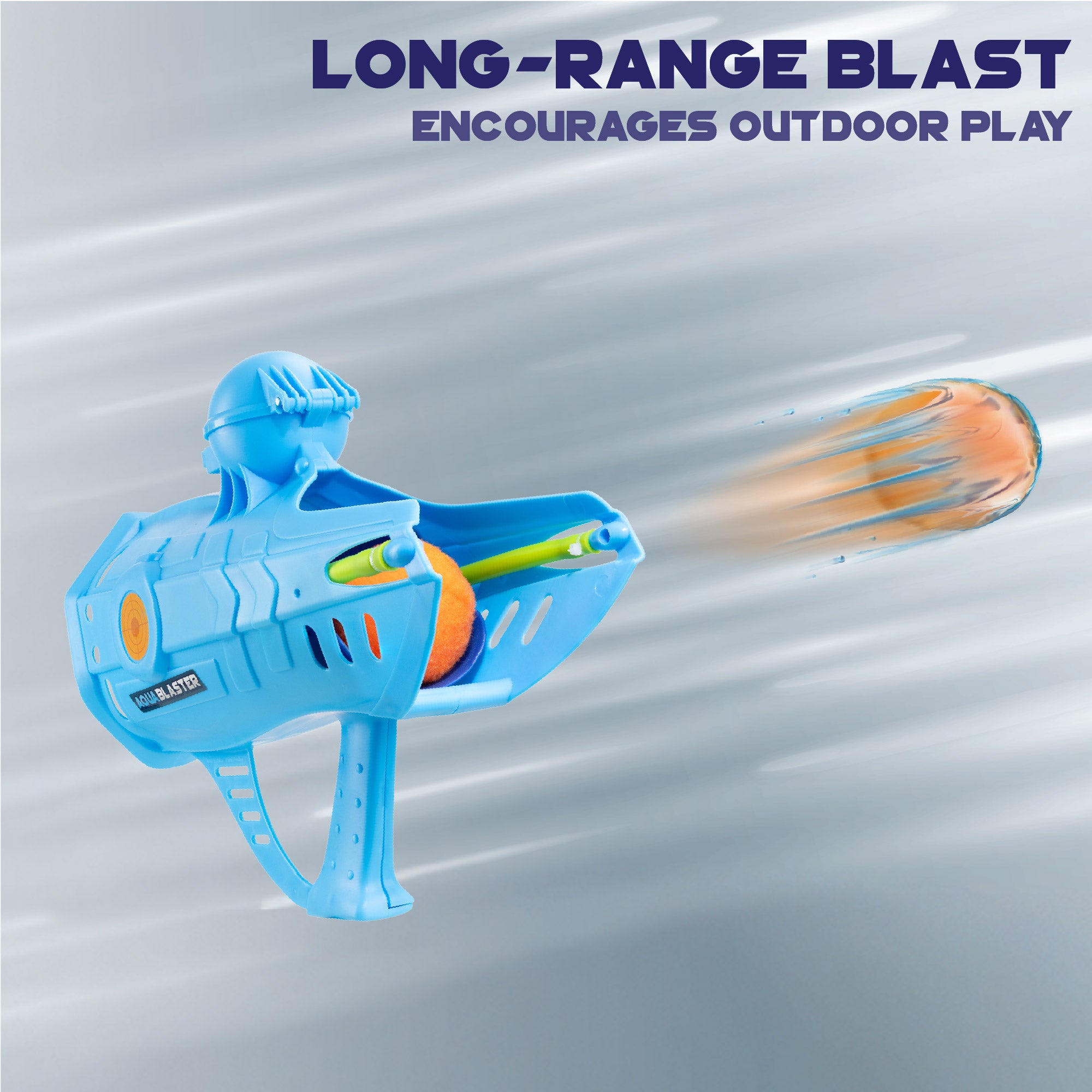 water launch slingshot